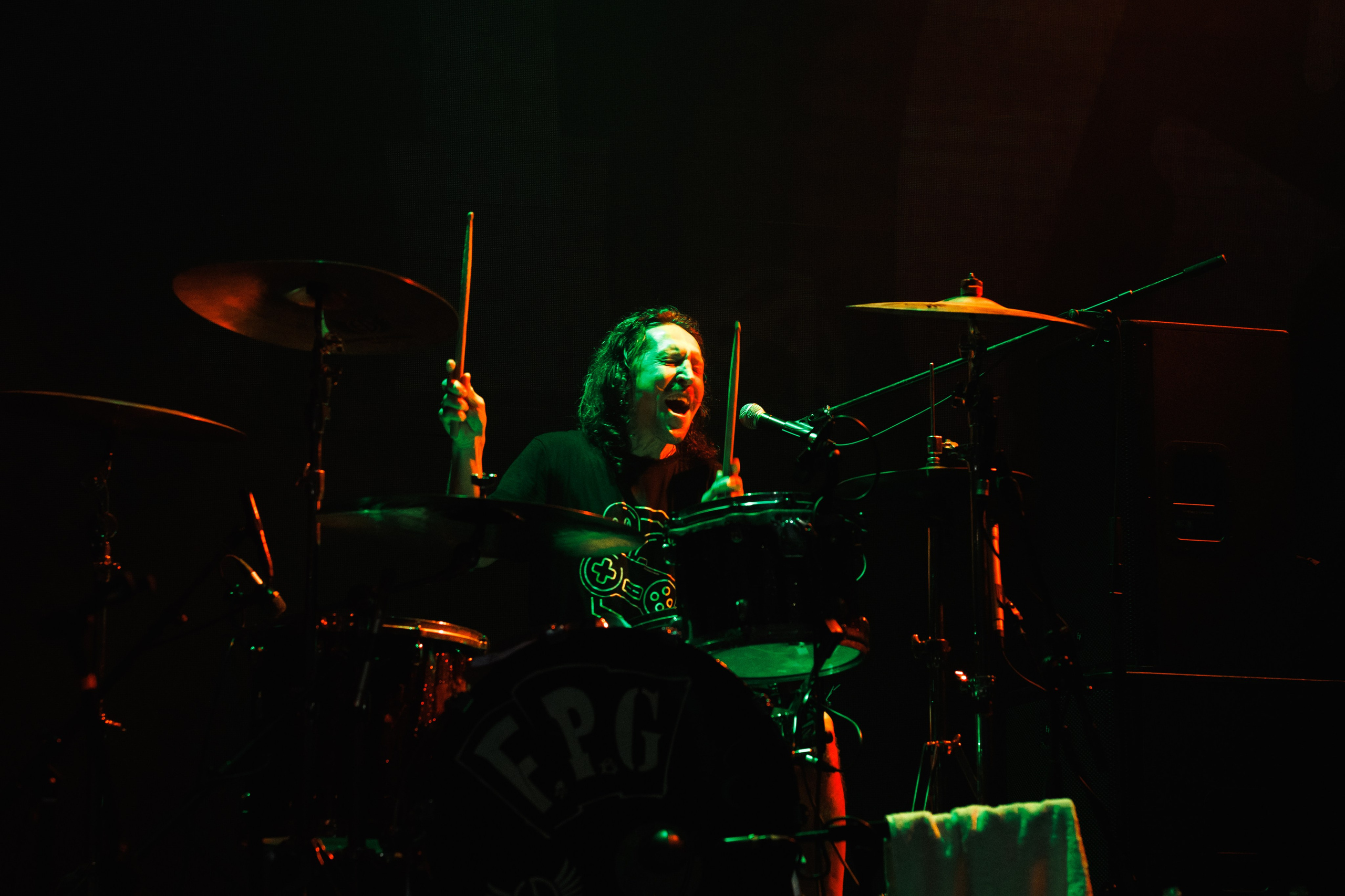 Съёмка концерта фестиваля шоу. Фотограф на мероприятие в Москве Марик