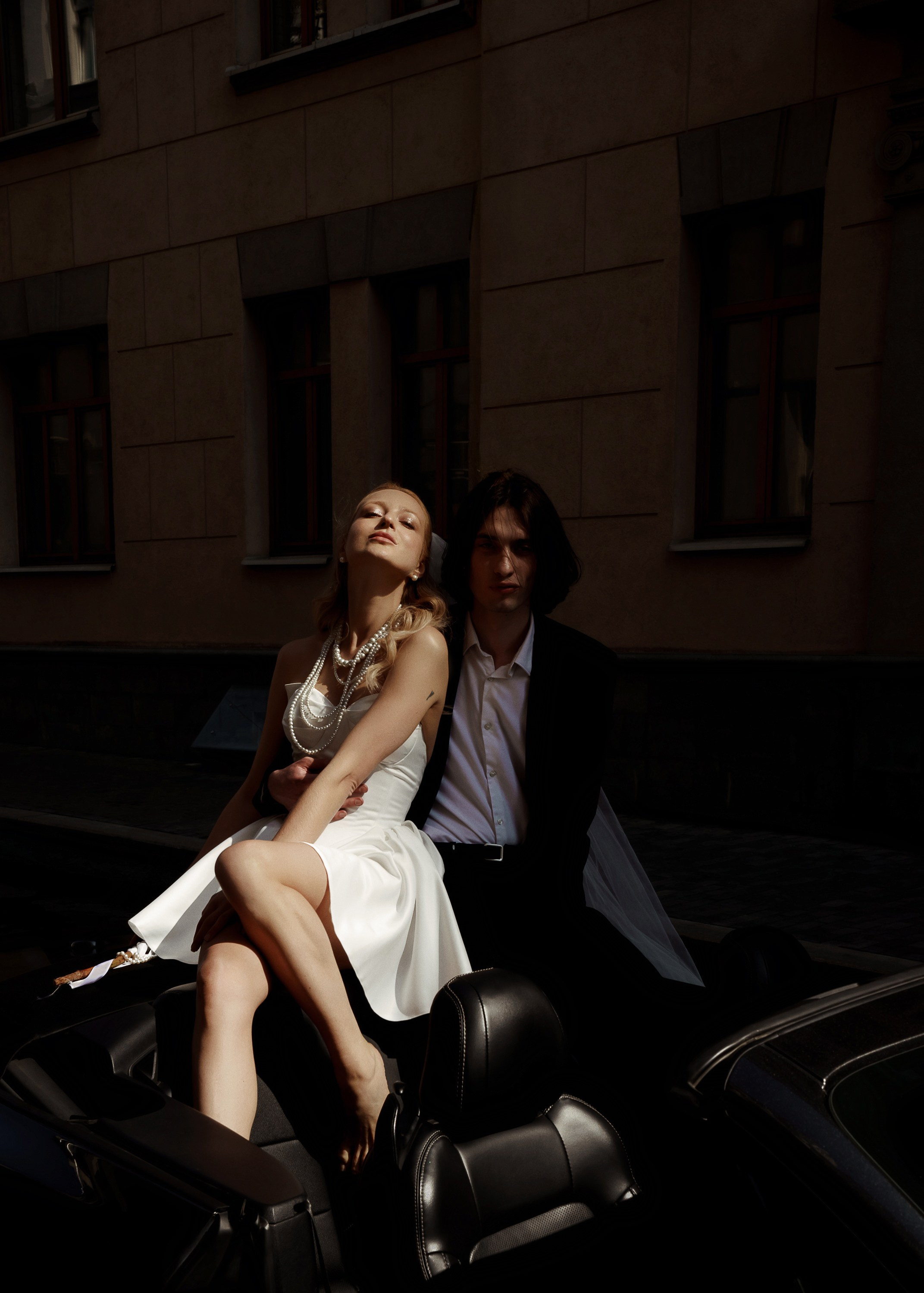 Женский портрет