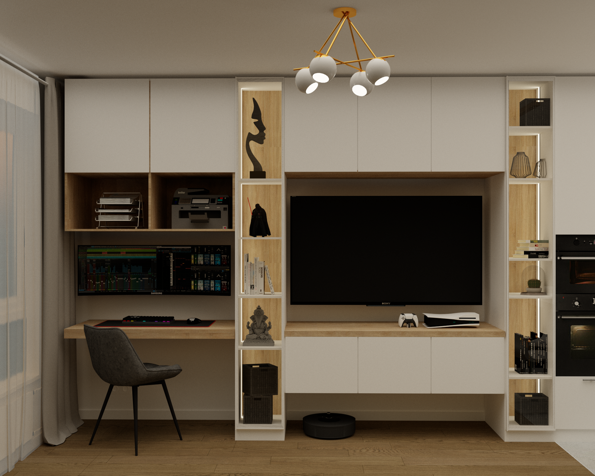 Дизайн-проект гостиной. Обо мне