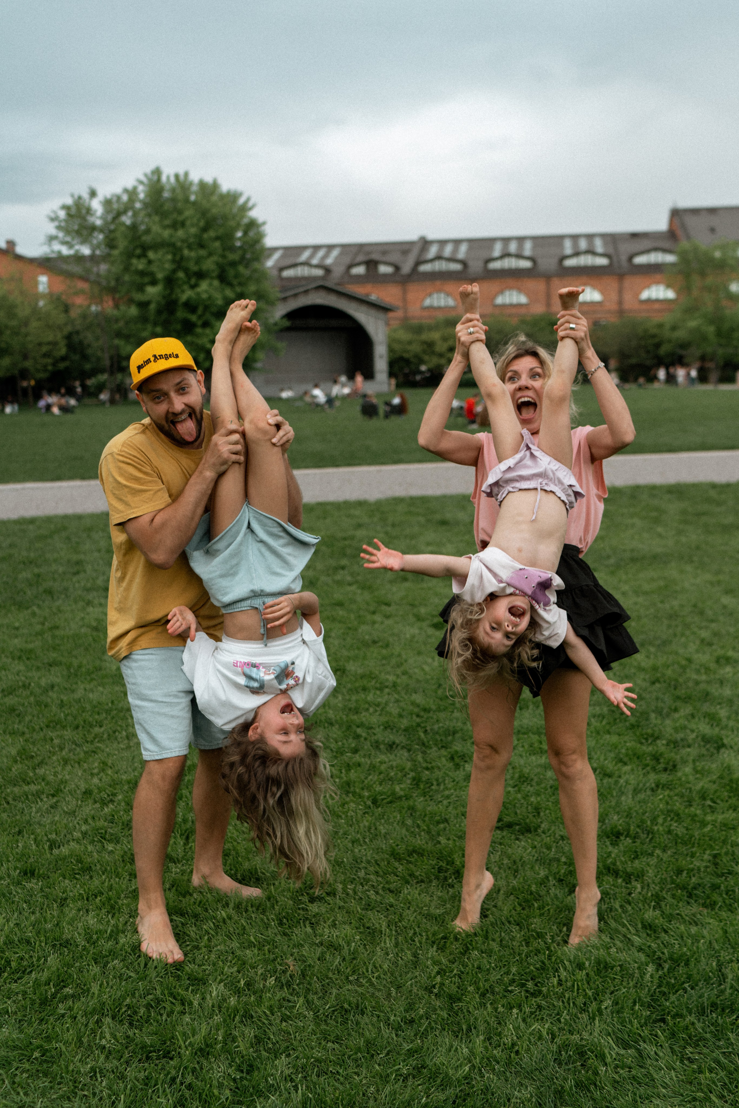 Аня Питер. Семейный фотограф в Санкт-Петербурге — Наташа Тарасенко