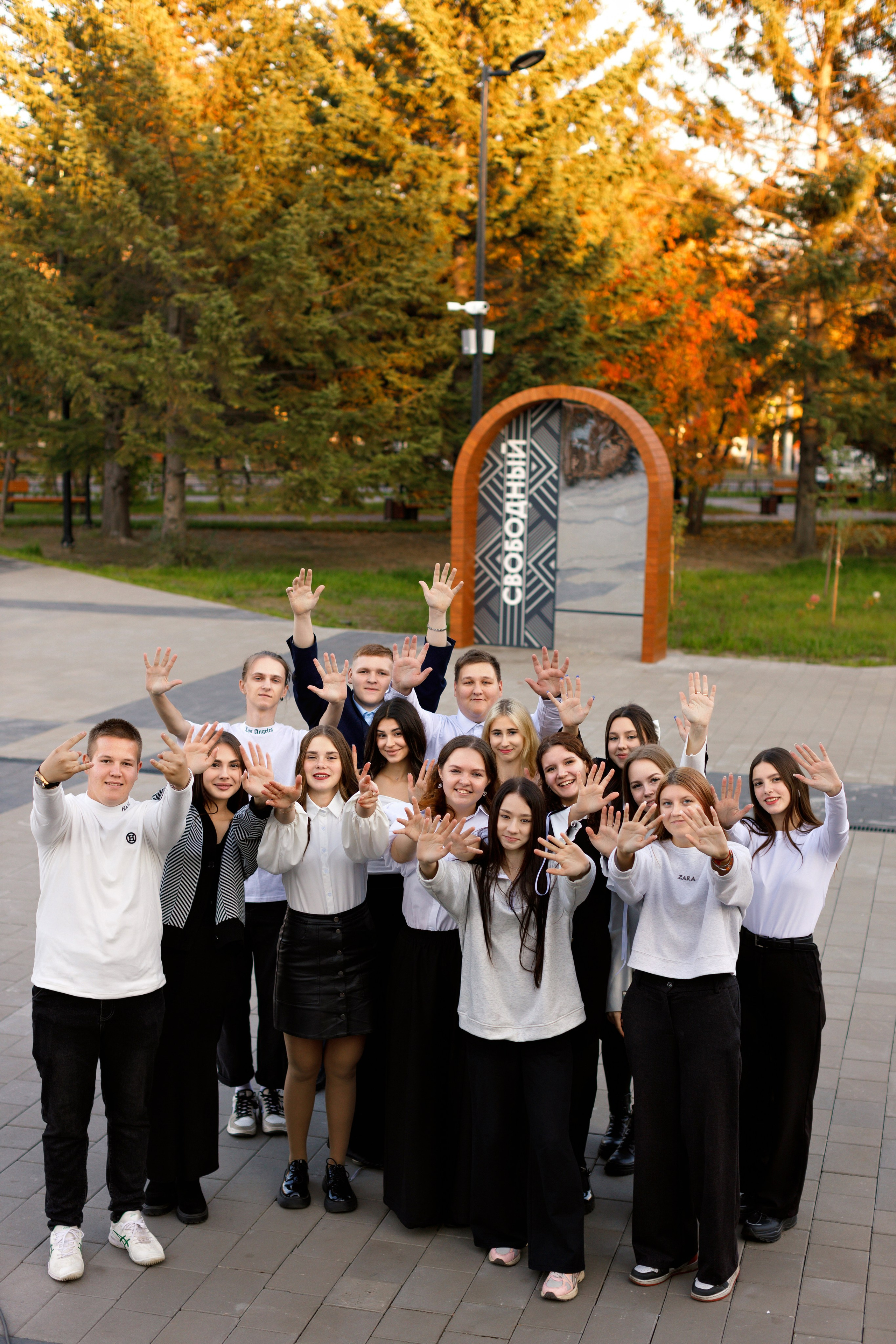 Семейный и школьный фотограф в Свободном Захаревич Елена