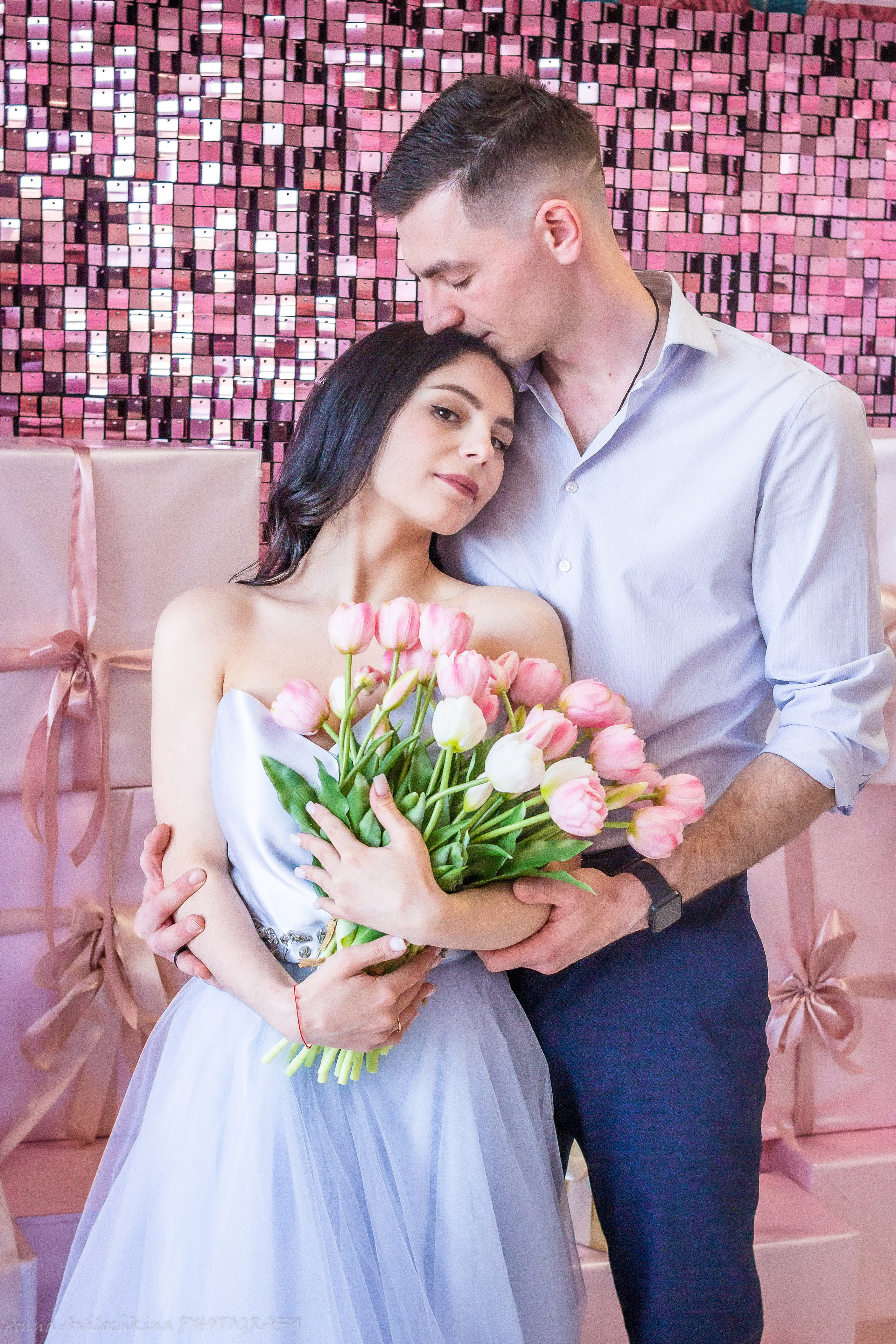 Семейный и свадебный фотограф в Москве и Домодедово Анна Авилочкина