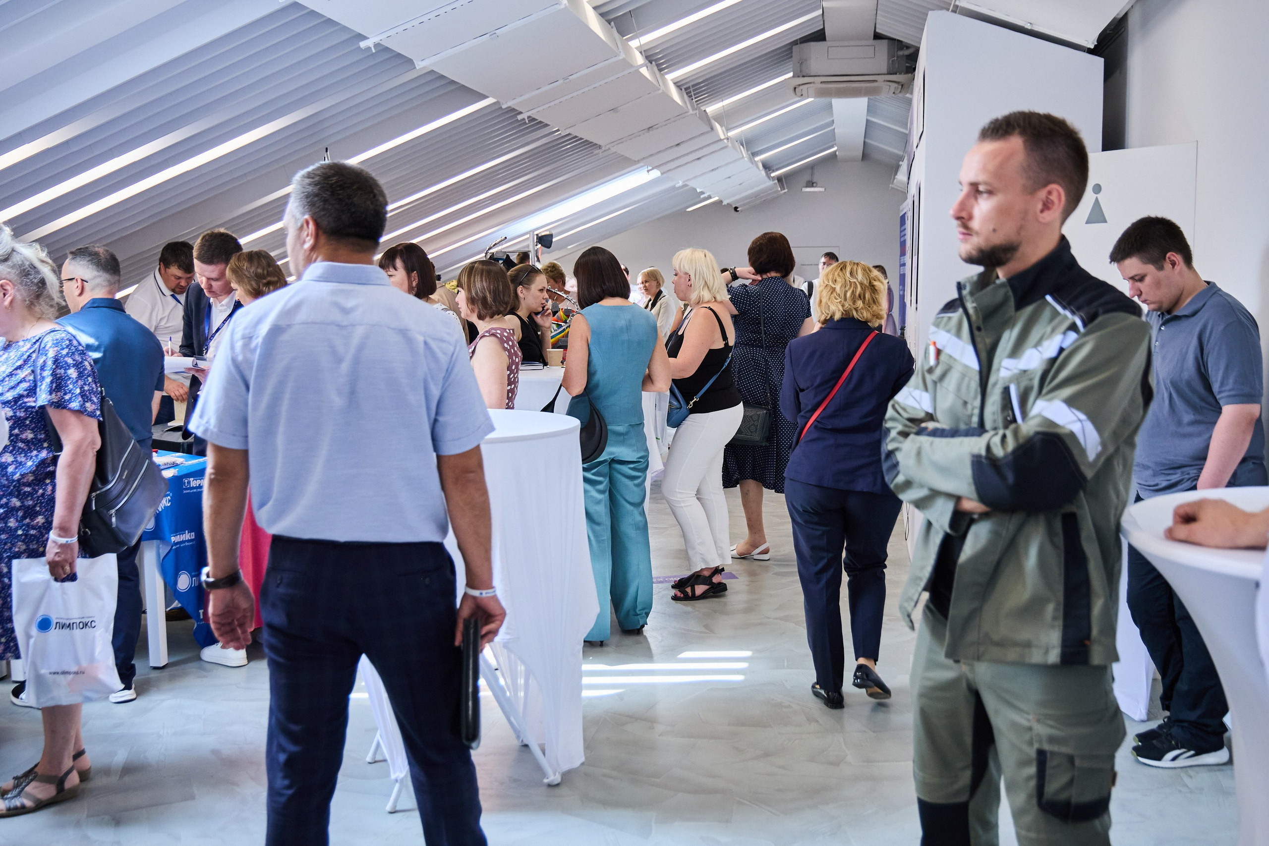 Конференция БИОТ 2025 | Нижний Новгород. OSPhoto