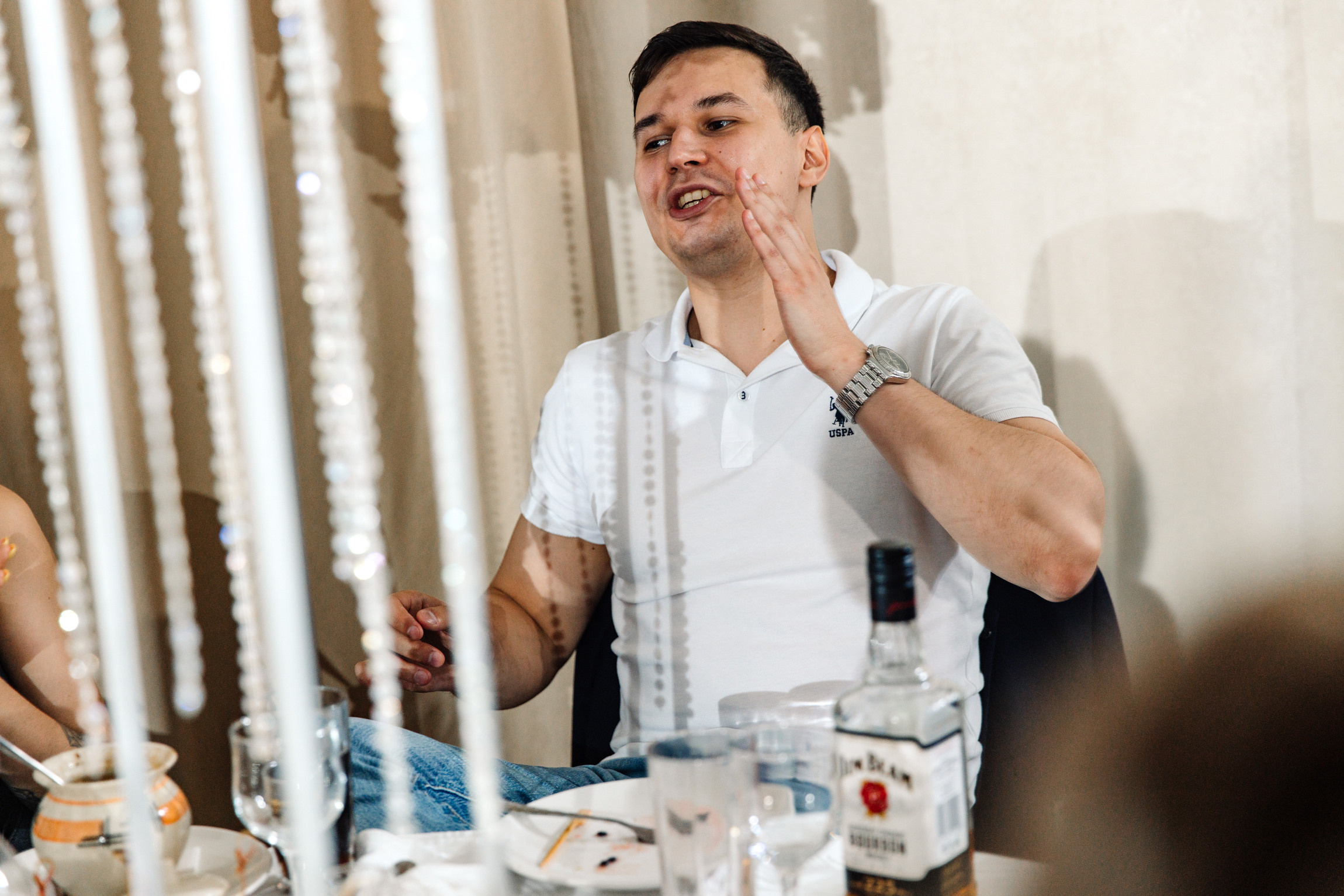 Свадьба Ксении и Дмитрия