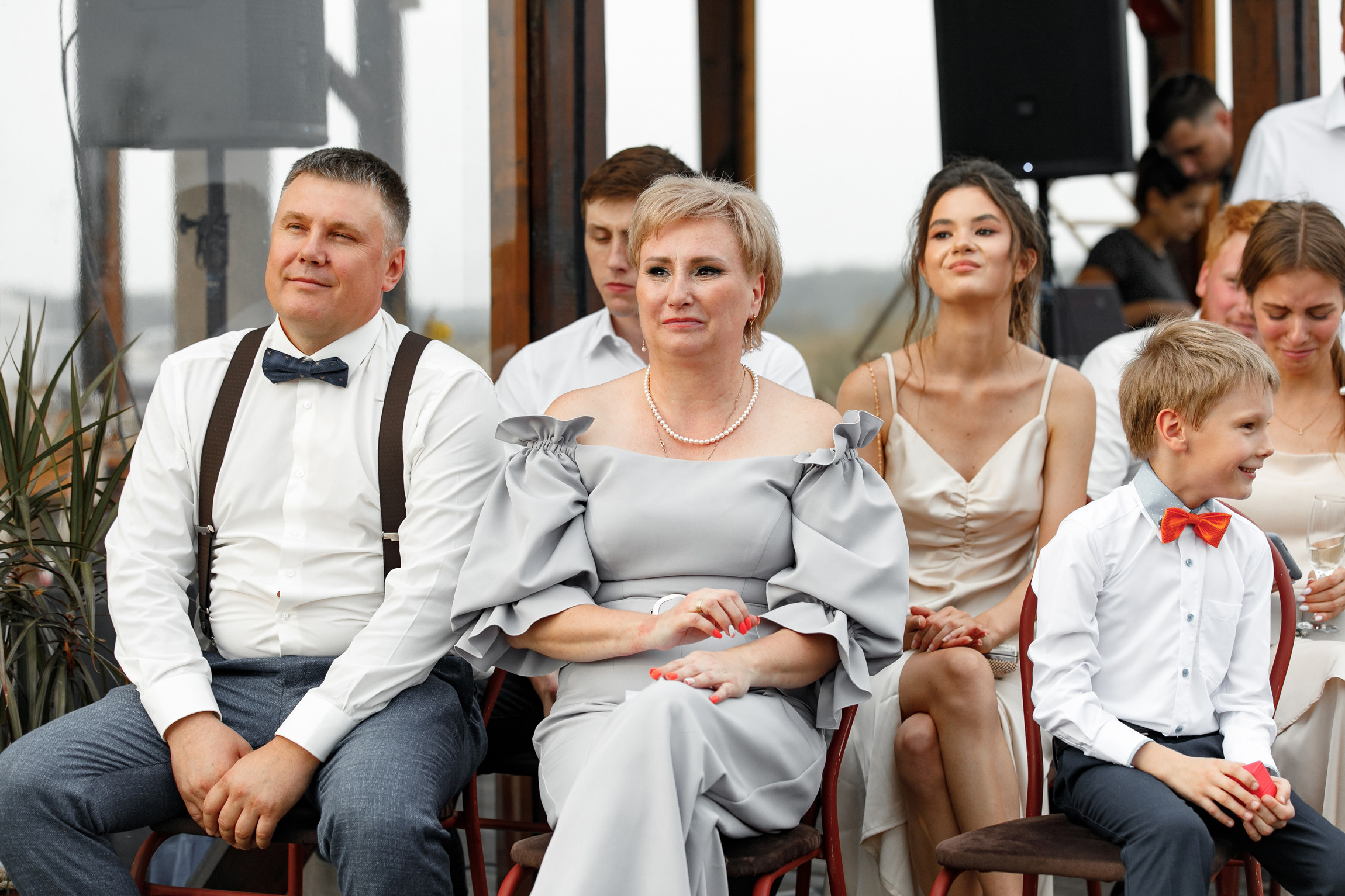 Свадьба в стиле рустик