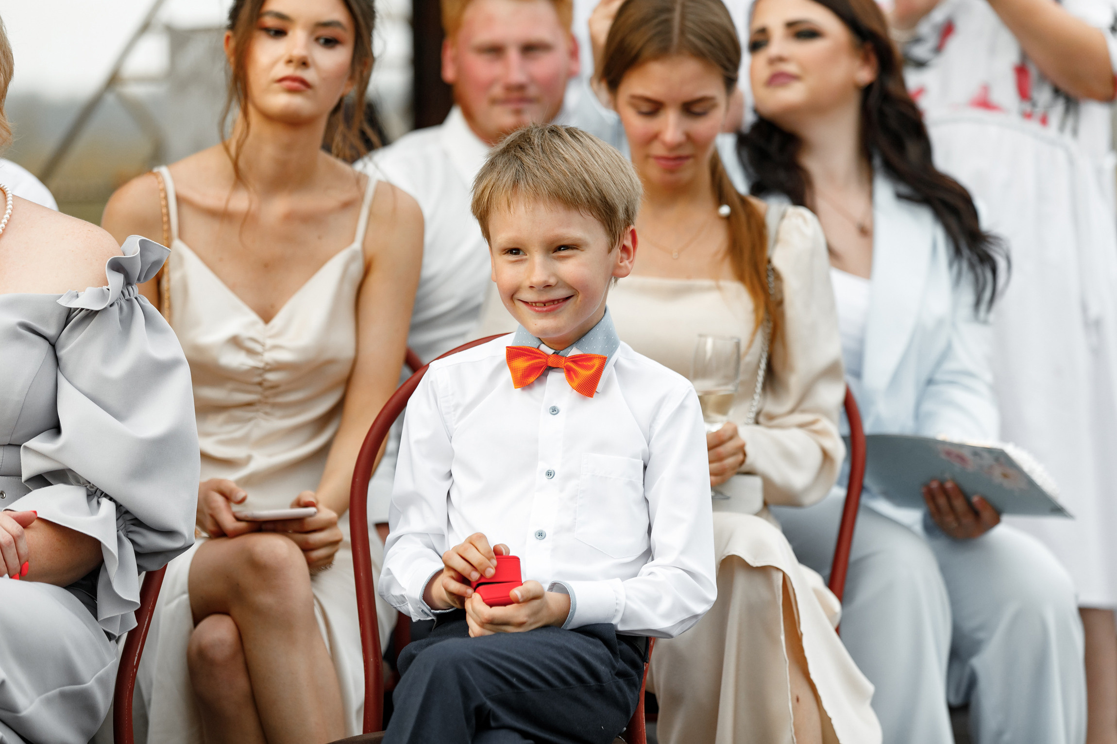 Свадьба в стиле рустик