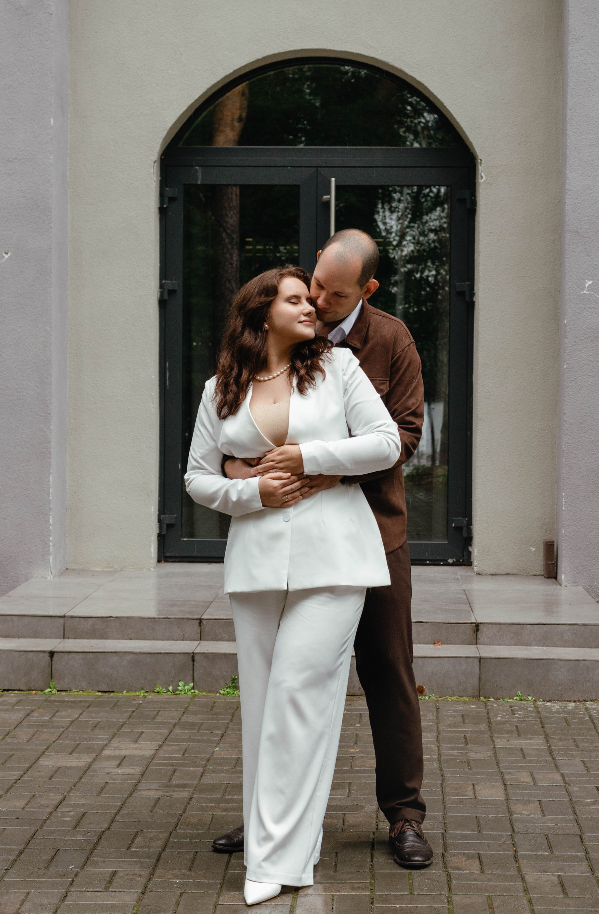 Свадебная фотосессия. Фотограф Александра Коновалова