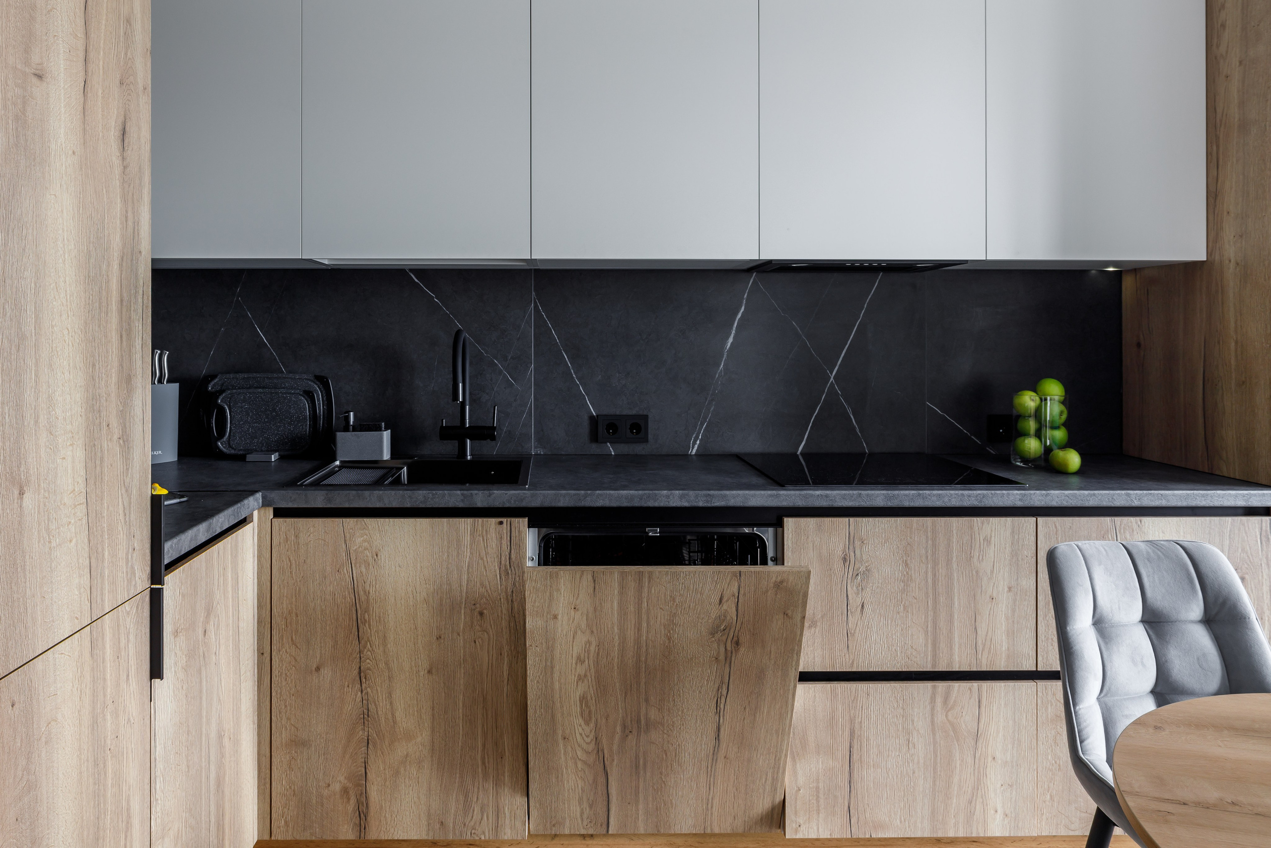 Интерьерная фотосессия квартиры. Интерьерный, предметный и контент фотограф в Иркутске Наталья Карпова