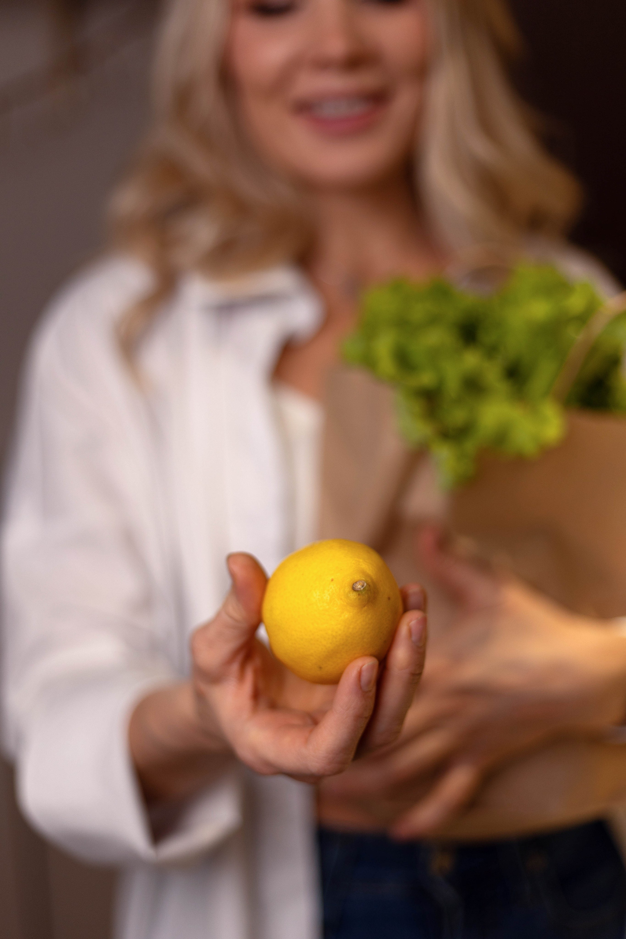 Светлана. Контент для нутрициолога. Контент фотограф Казань Татьяна Горина