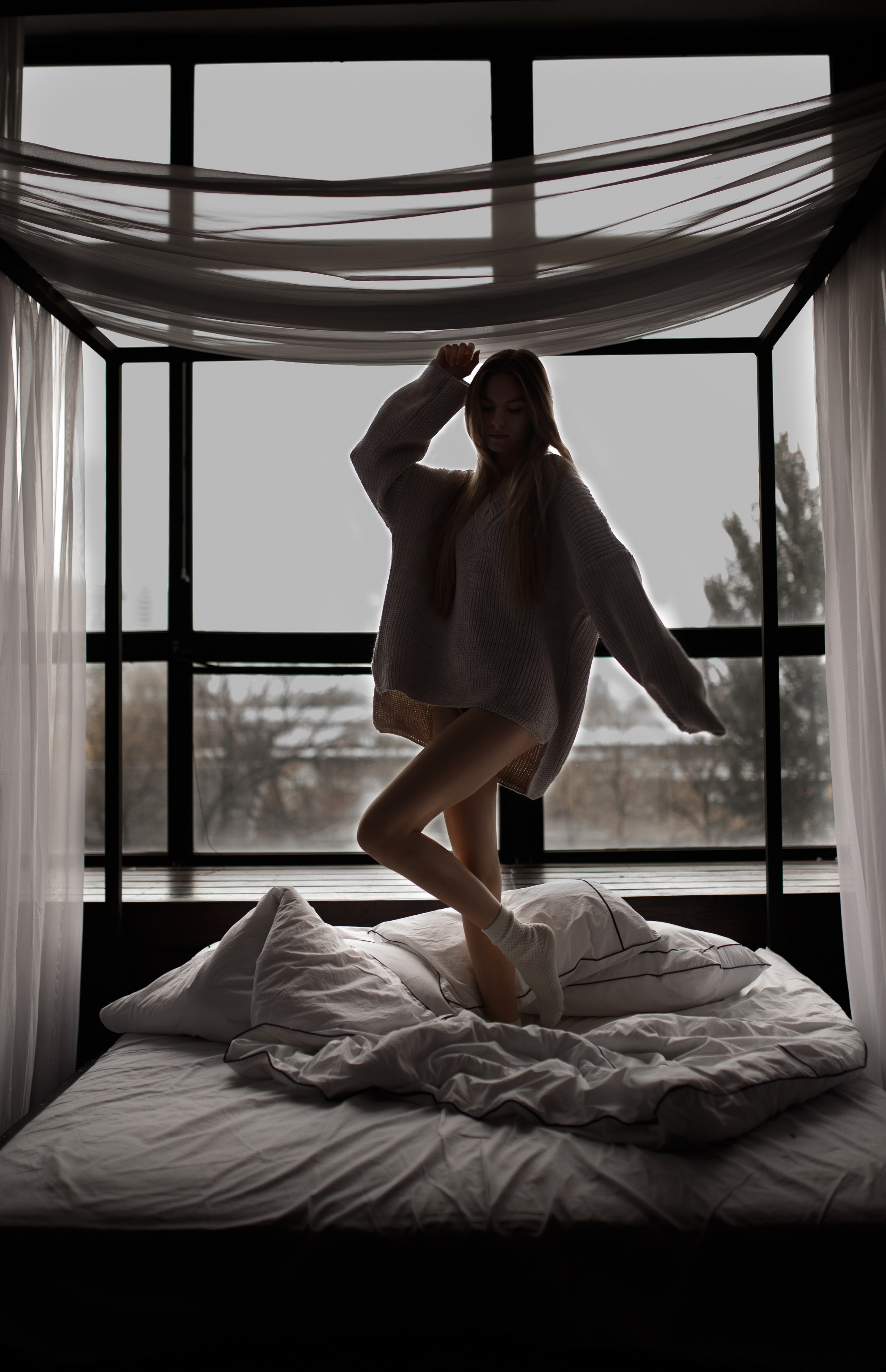 Женский портрет. Фотограф Краснодар Костюк Светлана