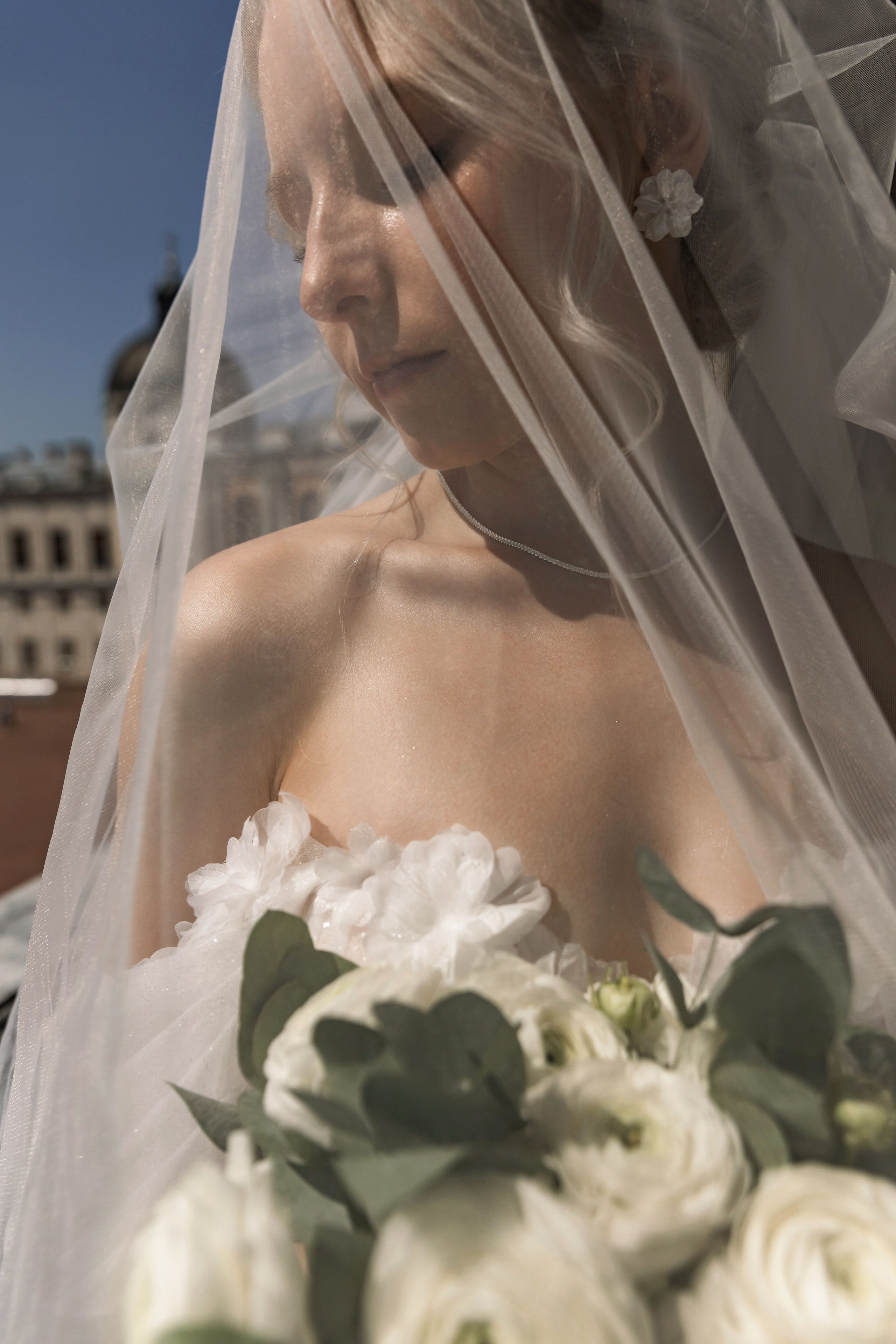 Анонс Свадебной серии с кабриолетом. Свадебный и портретный фотограф в Санкт-Петербурге Надежда Чечулина