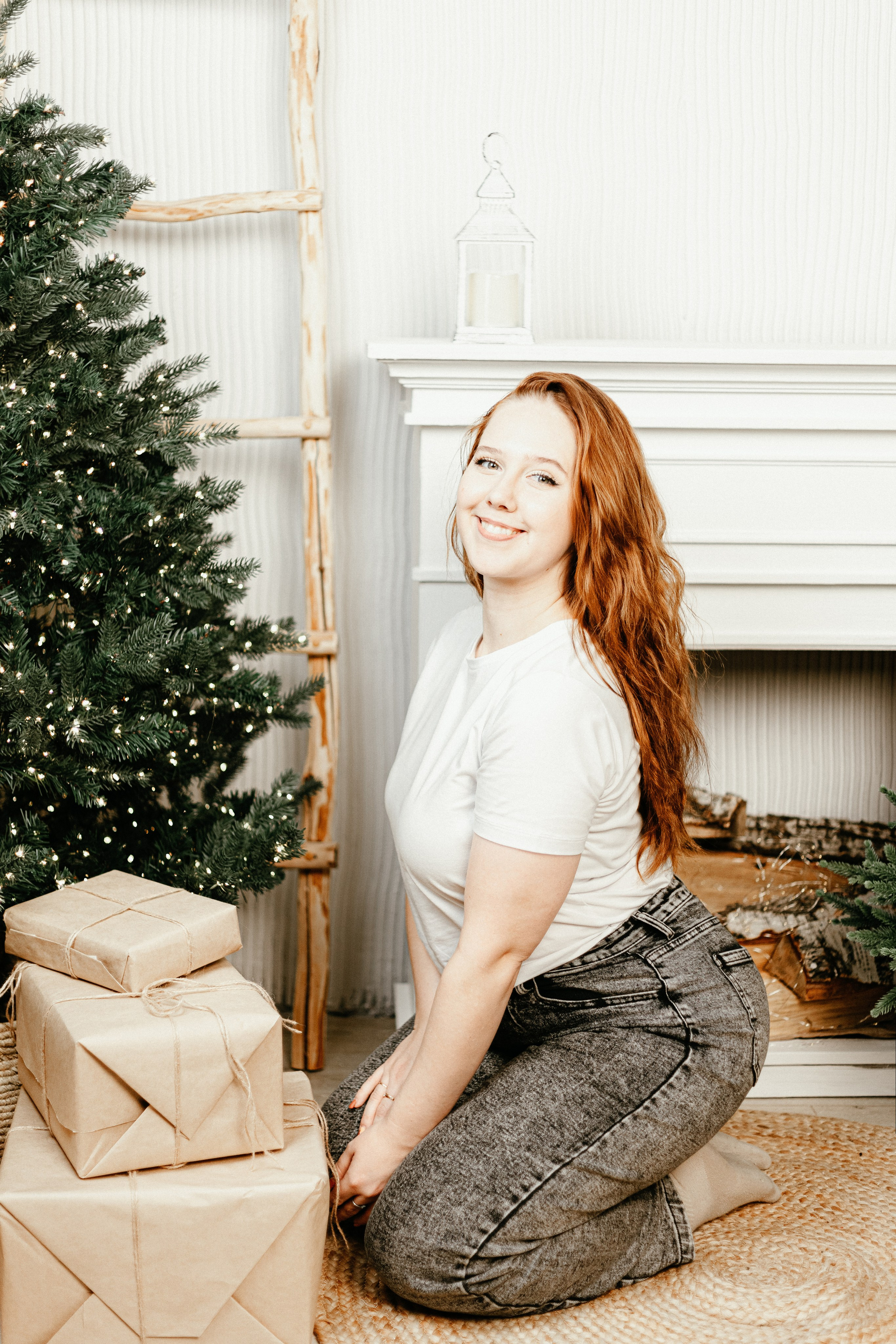 Новогодние. Арт-фотограф Крис Л. в Тобольске: портрет, семейные, свадьбы