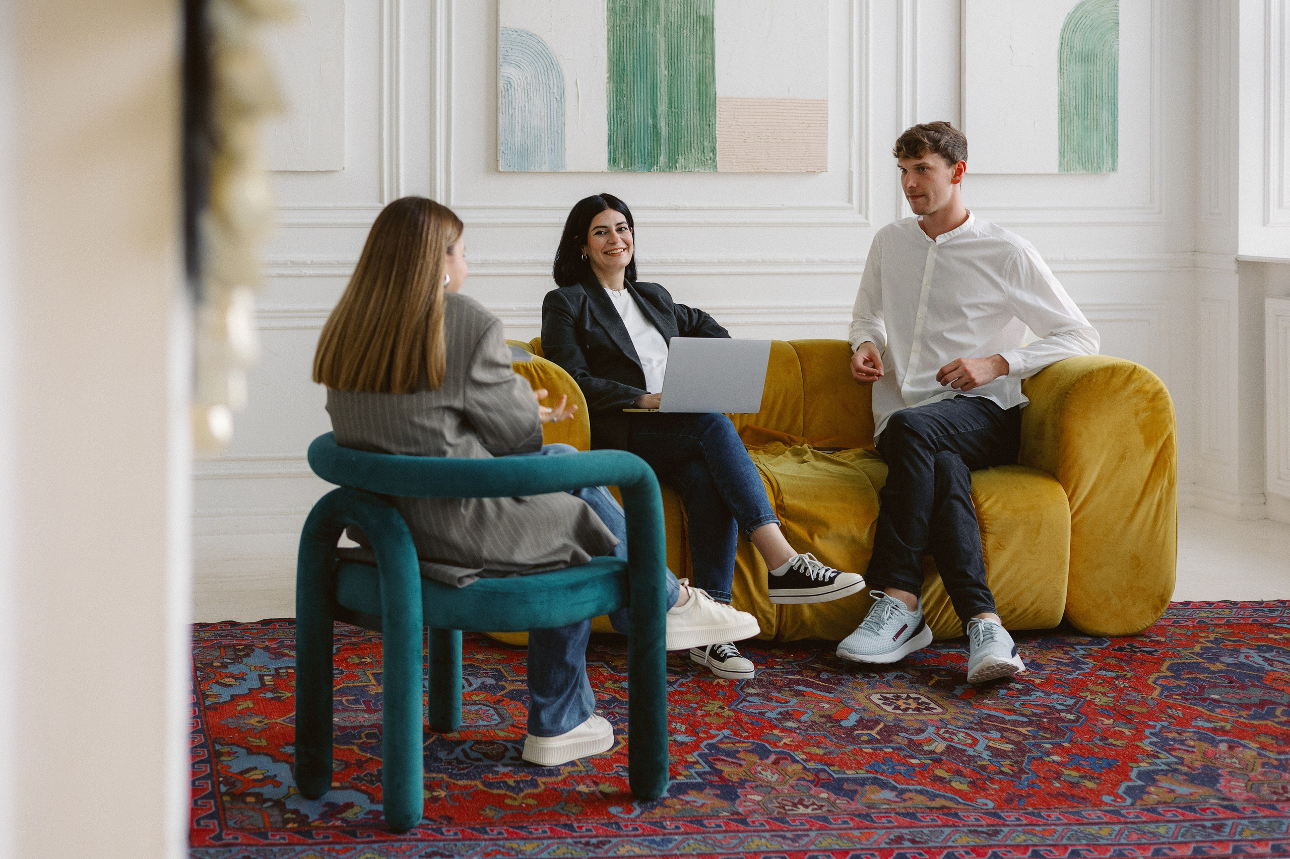 Контент фотосессия в Москве. Мария Рослякова и Косарев Василий. Портретный и семейный фотограф в Москве Мария Рослякова