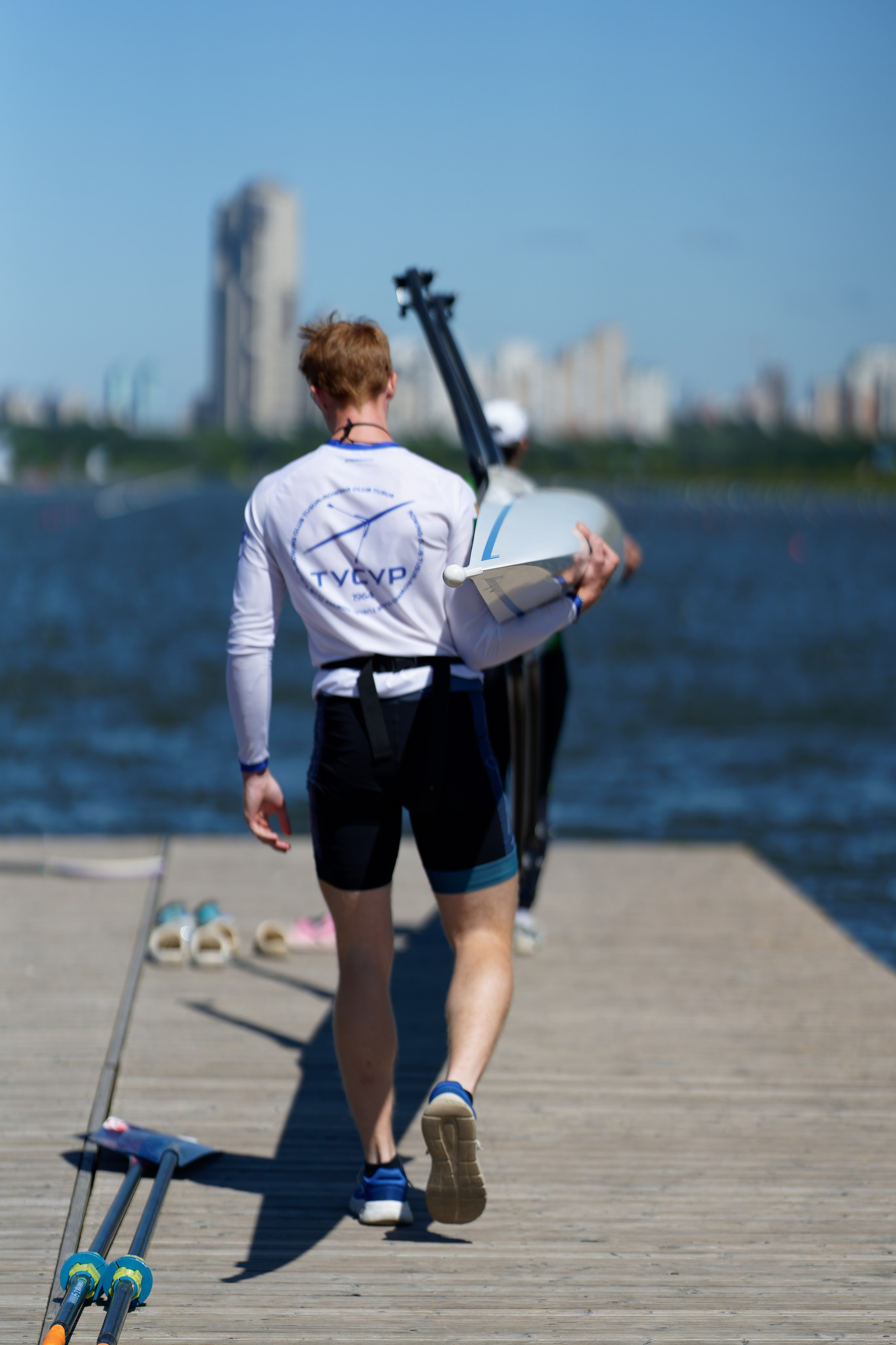 Russian Rowing Championship 2026 — Photo Report from Krylatkoye Canal | Sergey Churnosov