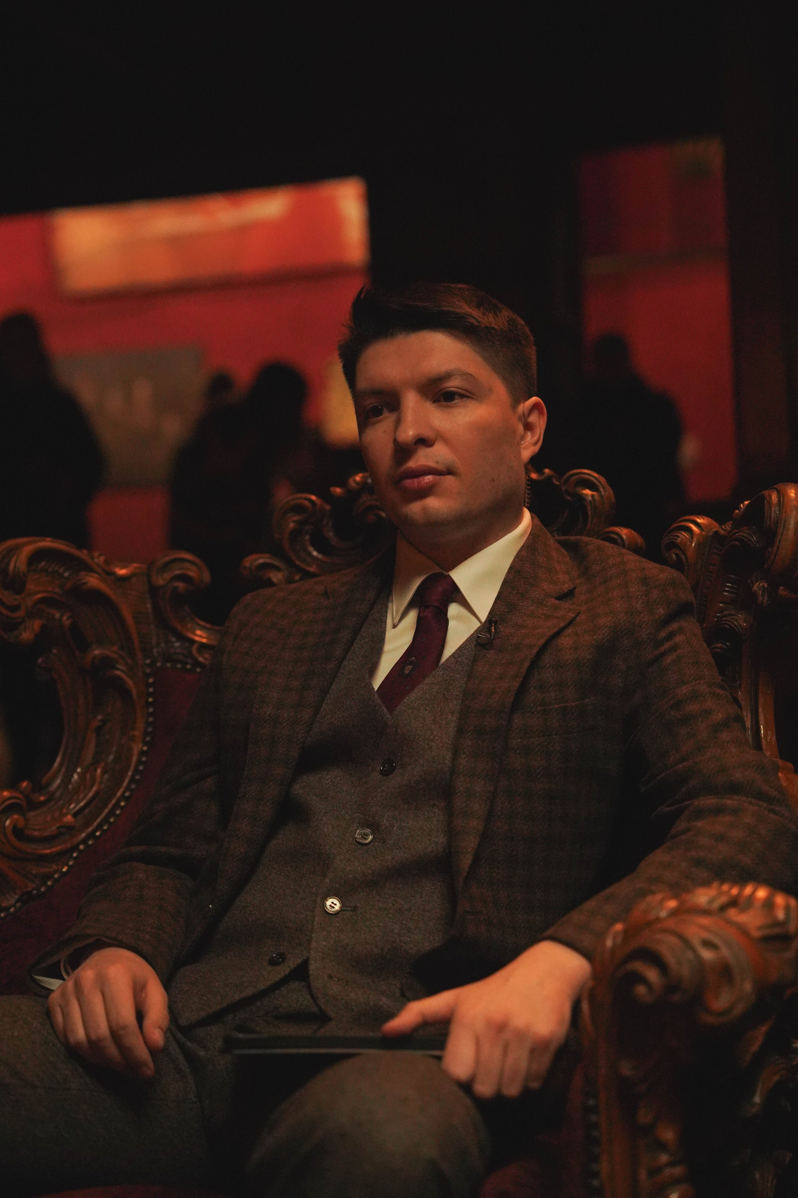 За кадром шоу «Подсечка». Beardy Pix