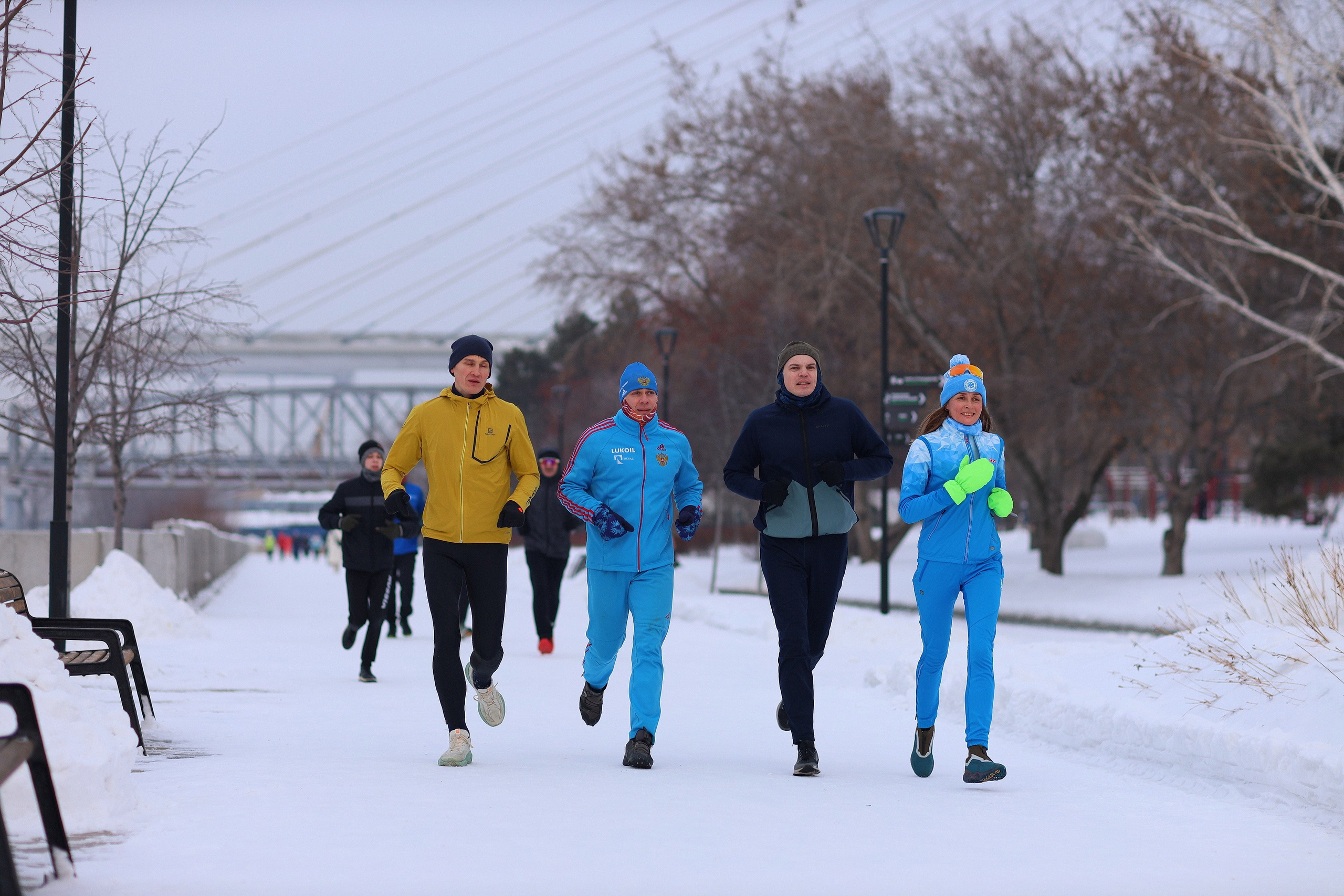 2025.02.22 5 верст 7 лет. Клуб путешествий HimalTrex Горные туры в Гималаи Непал