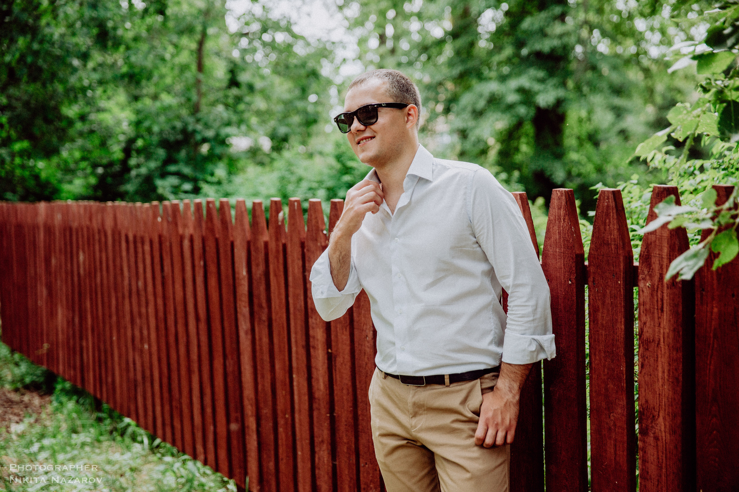 Свадебные площадки. Фотограф, видеограф на свадьбу в Москве Никита Назаров