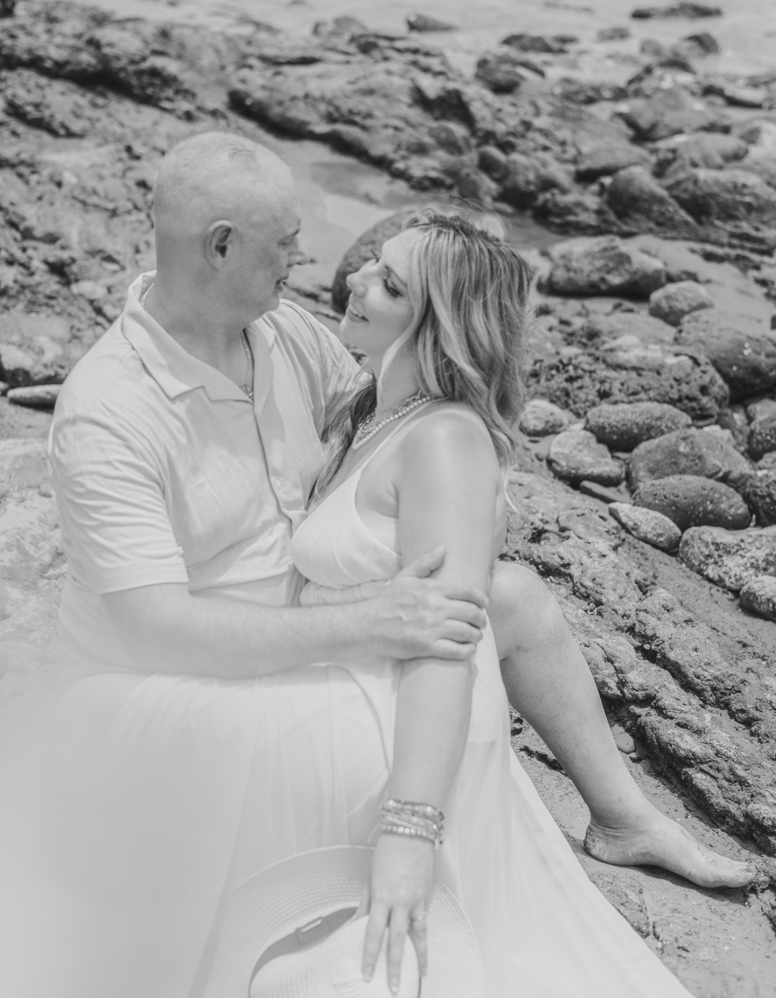 Family, portrait, content photo in Costa Rica Evgeniya Besprozvannykh