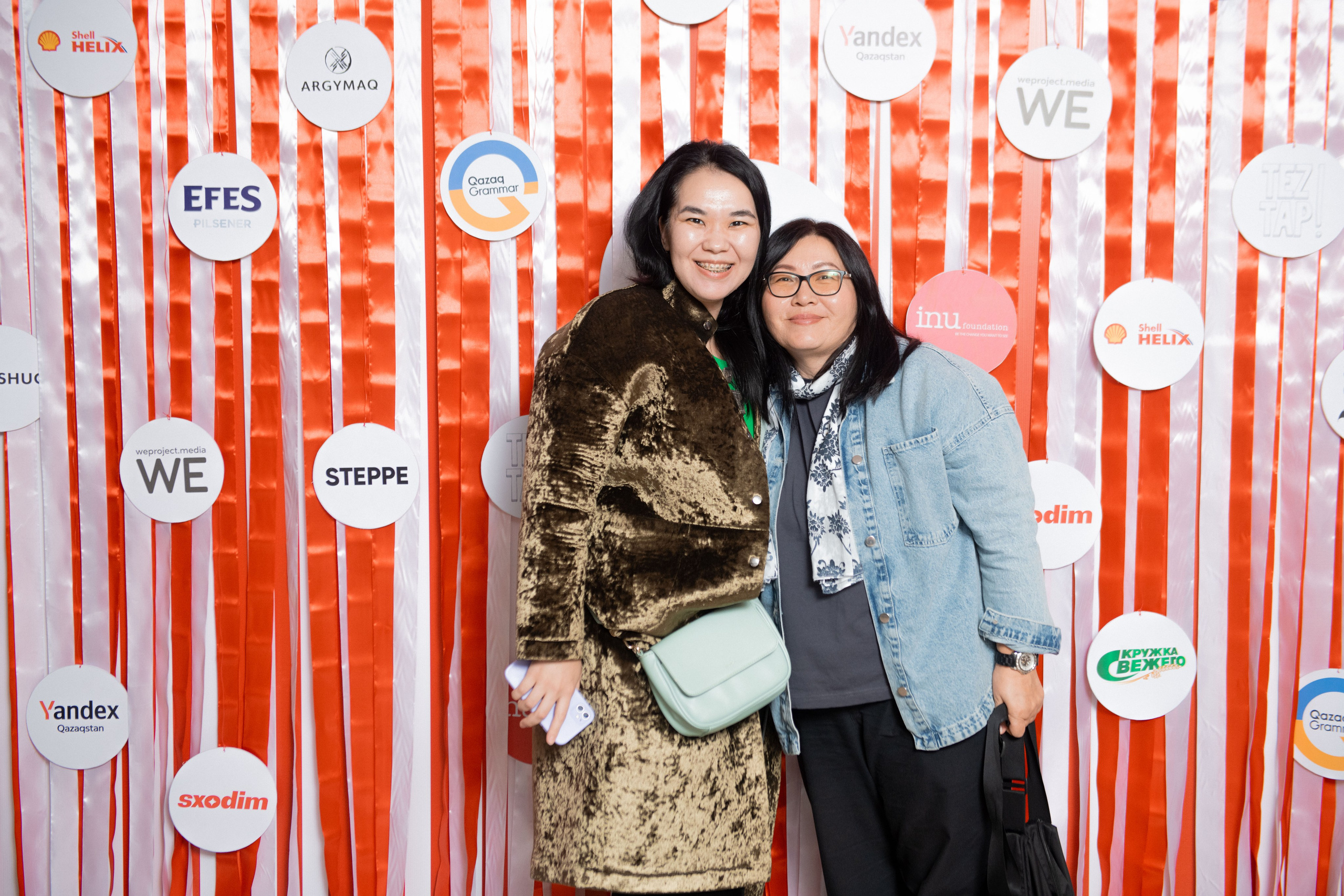 TEDxASTANA. OSPAN ALI photographer