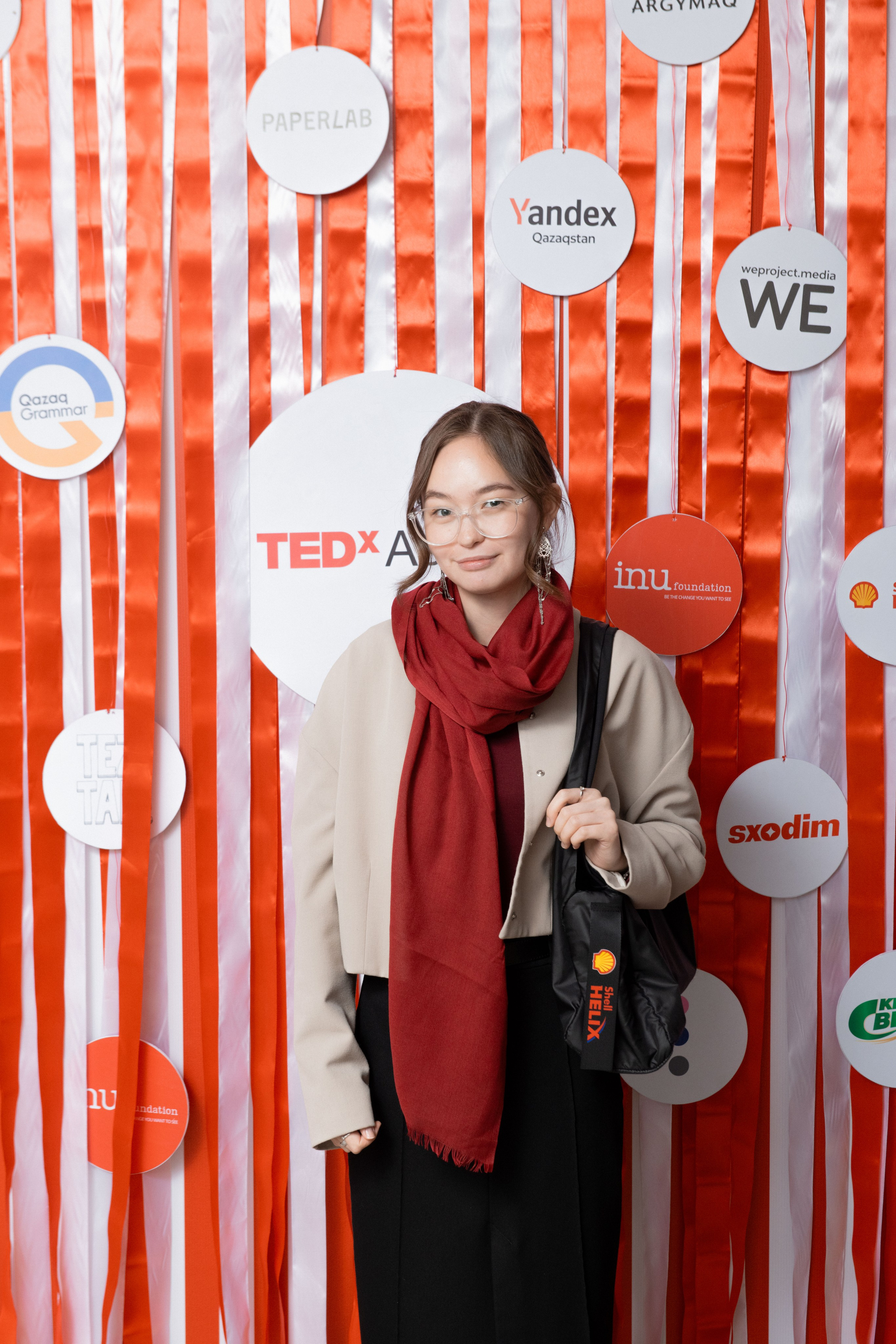 TEDxASTANA. OSPAN ALI photographer
