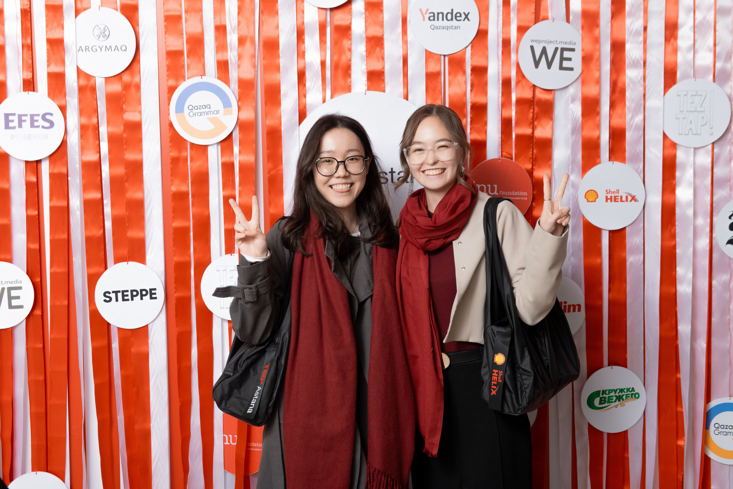 TEDxASTANA. OSPAN ALI photographer