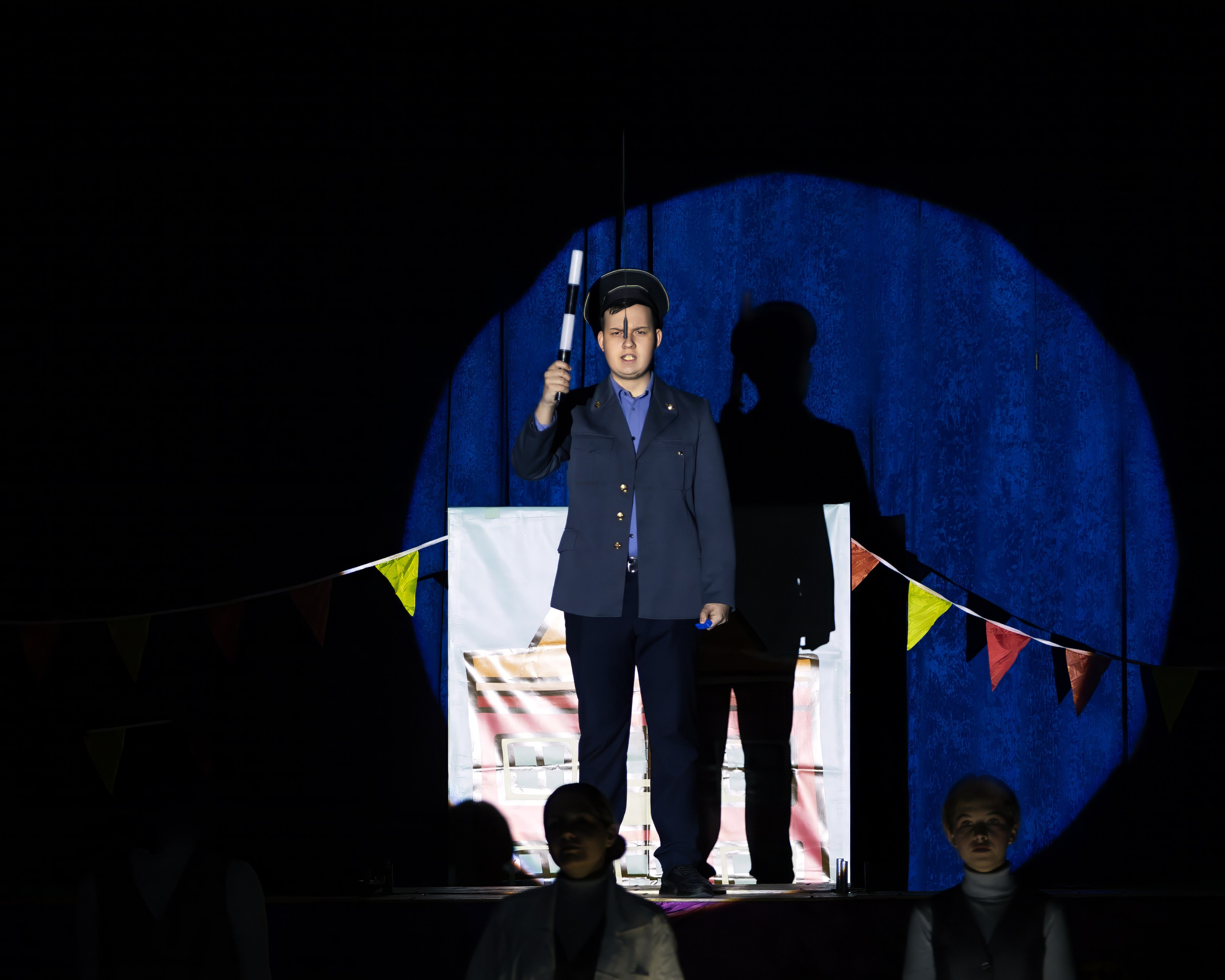 Мюзик Пеппи Длинный чулок