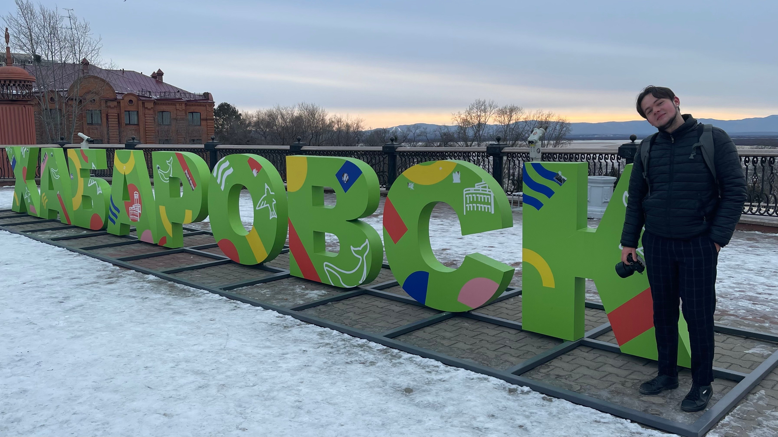 Антон Вотяков, городской и портретный фотограф