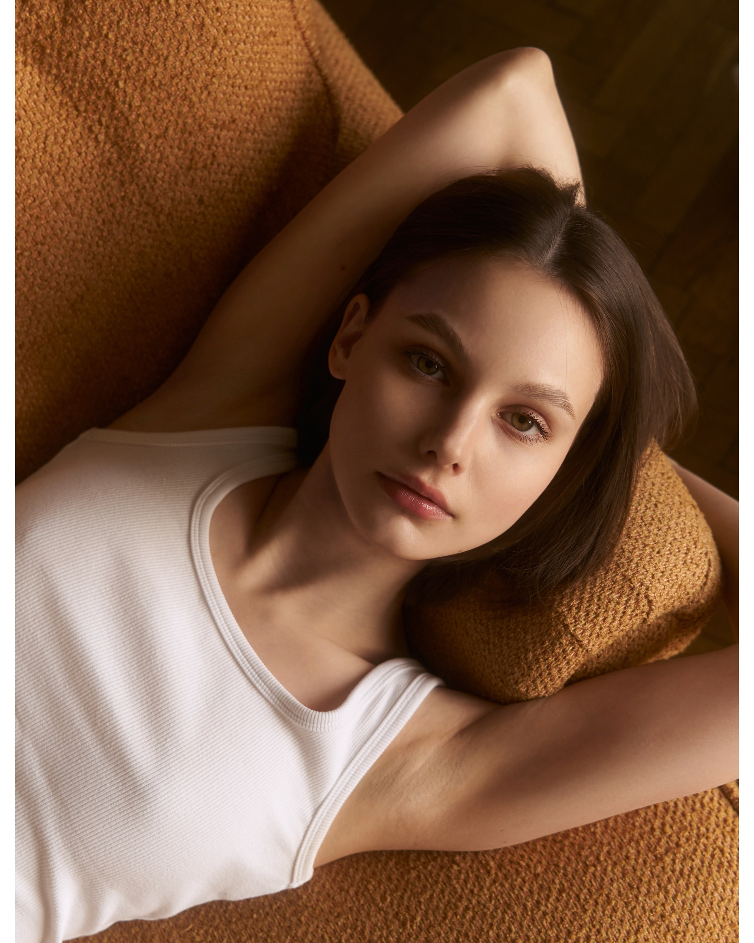 Model Test. Photo By Miss Dari
