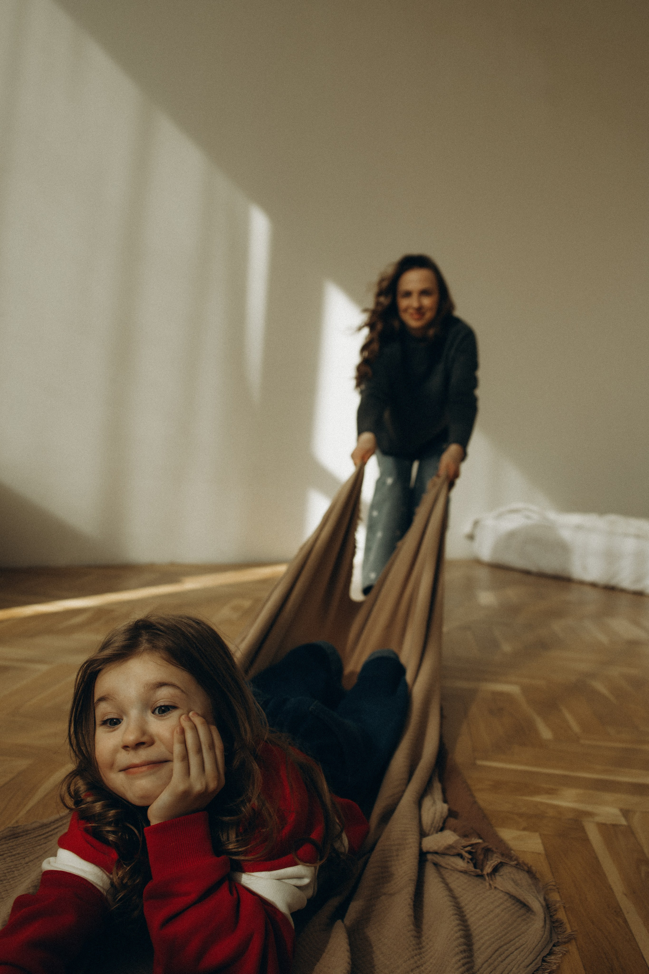Ира и Стеша 🌼. Семейный фотограф в Санкт-Петербурге Виктория Безгузова