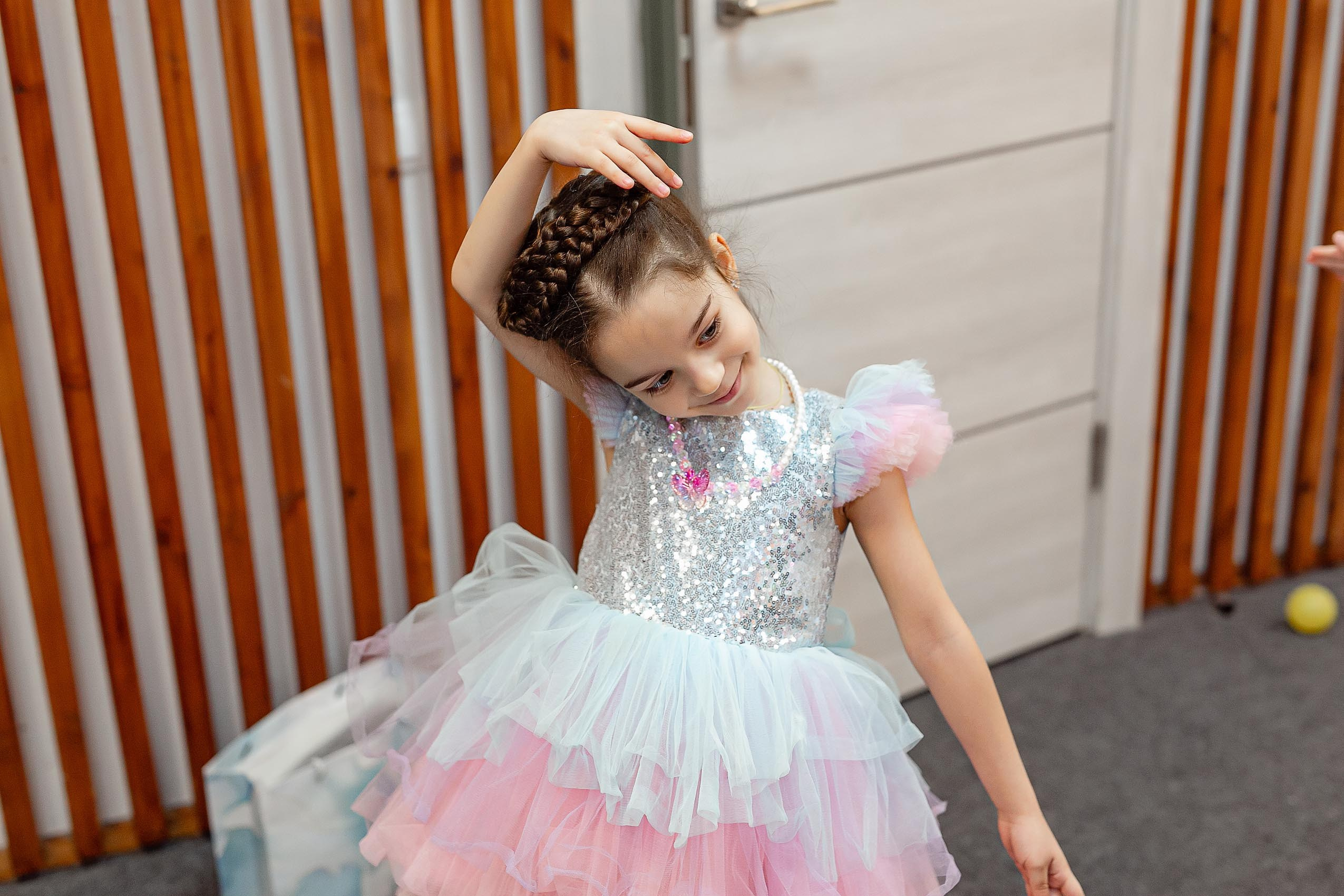 Детский день рождения в Порхай г Владивосток. Владивосток семейный фотограф Александр Степанов