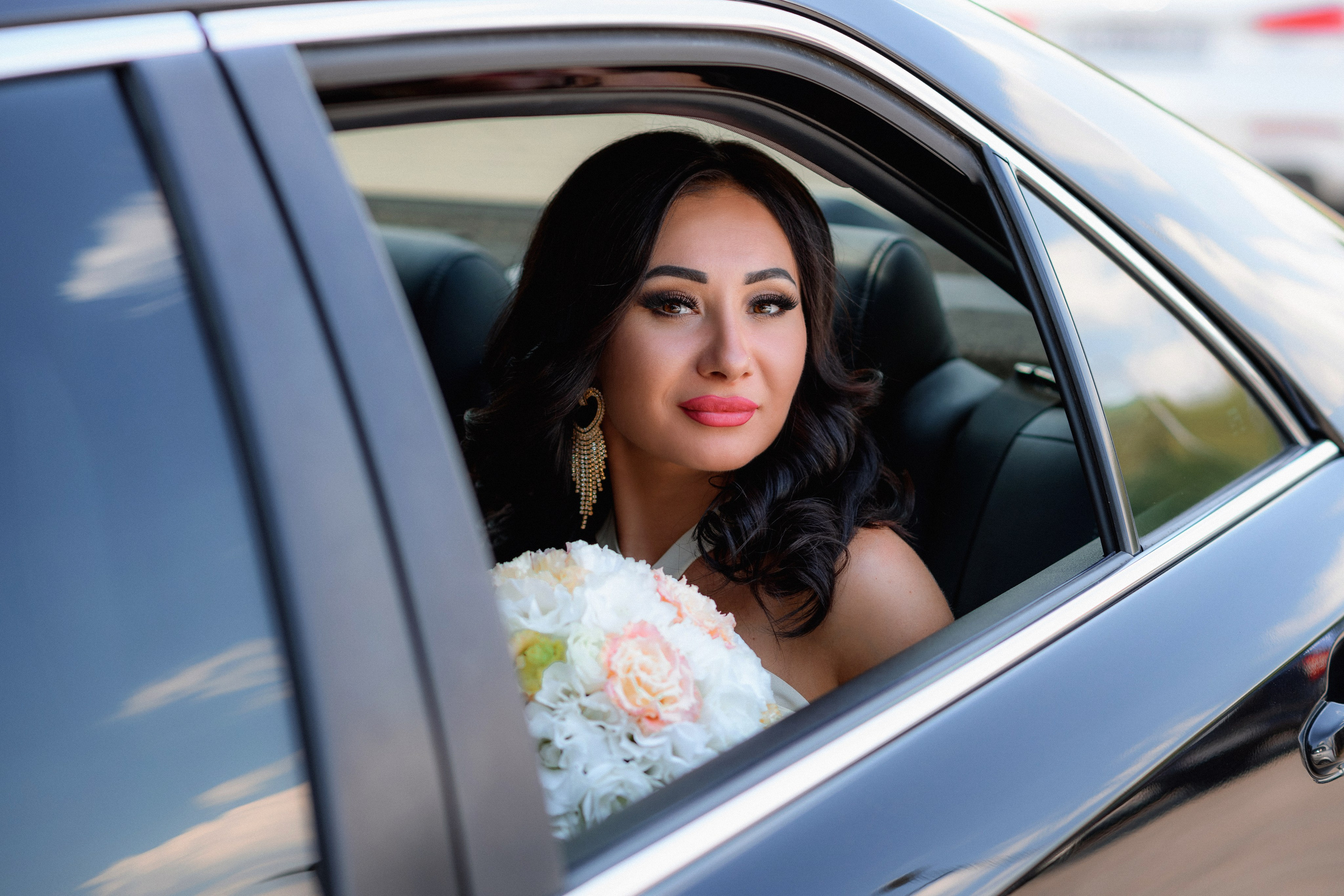 Свадебная прогулка. Детский фотограф в Донецке Марина Пилипенко