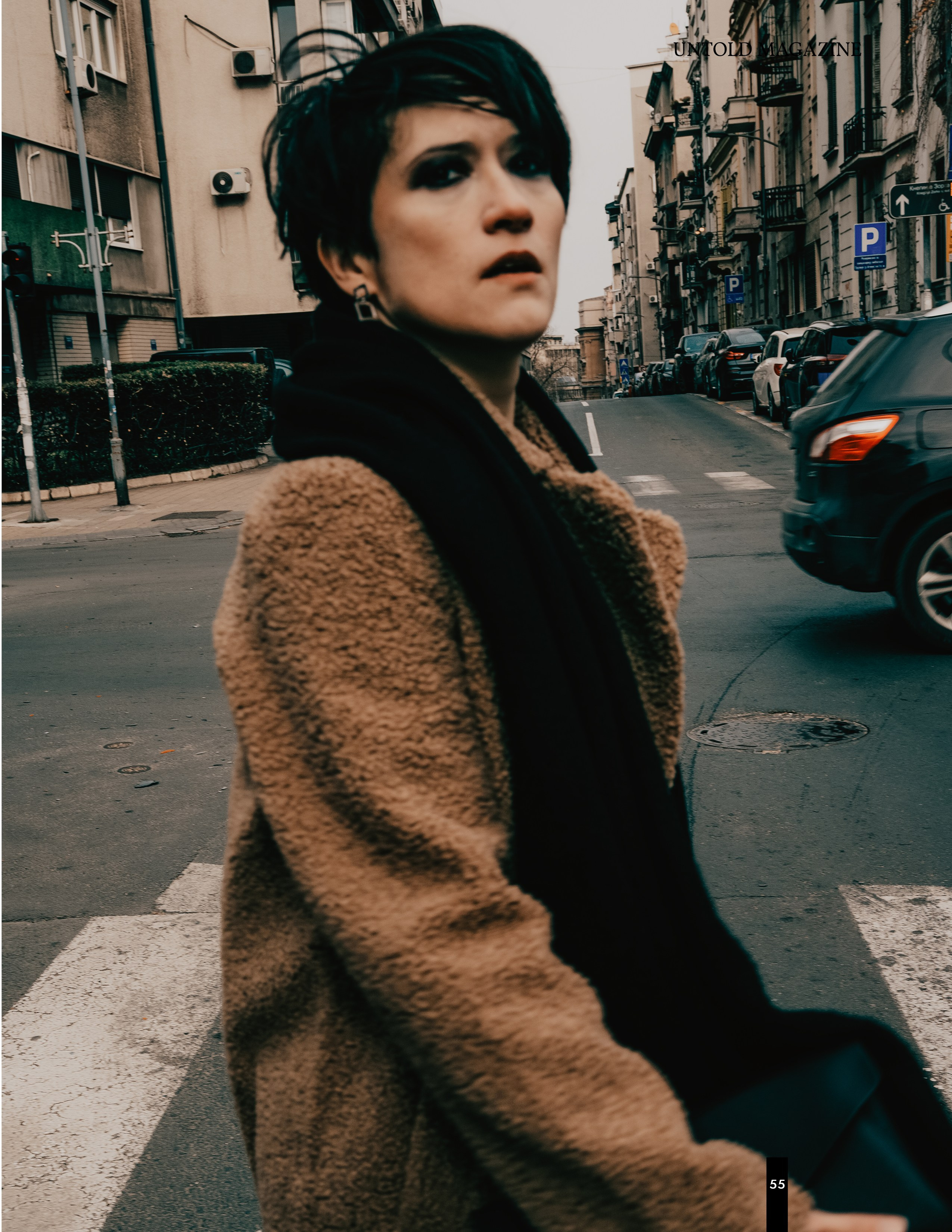 Publications. Art-photographer Ira Wind