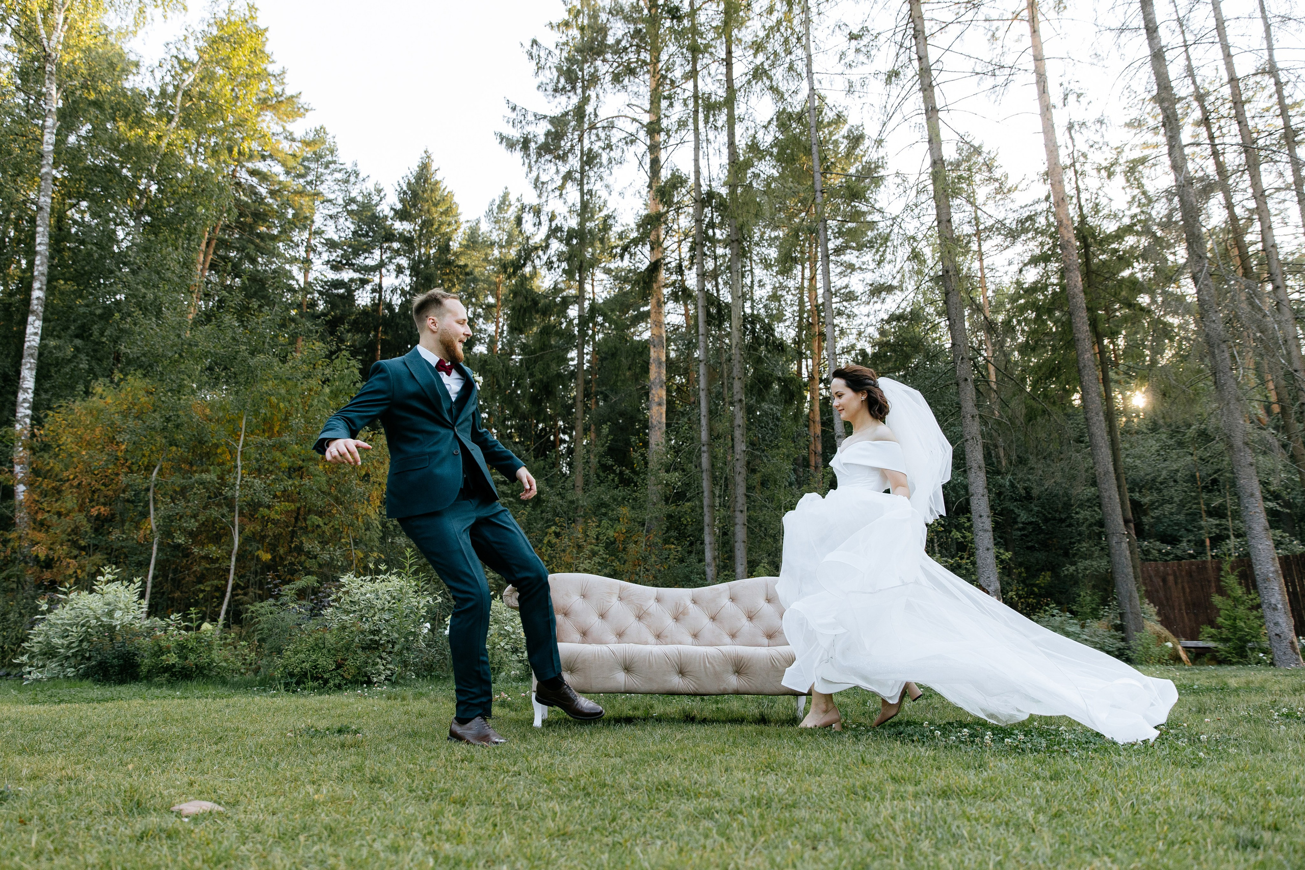 Ярослав и Аня