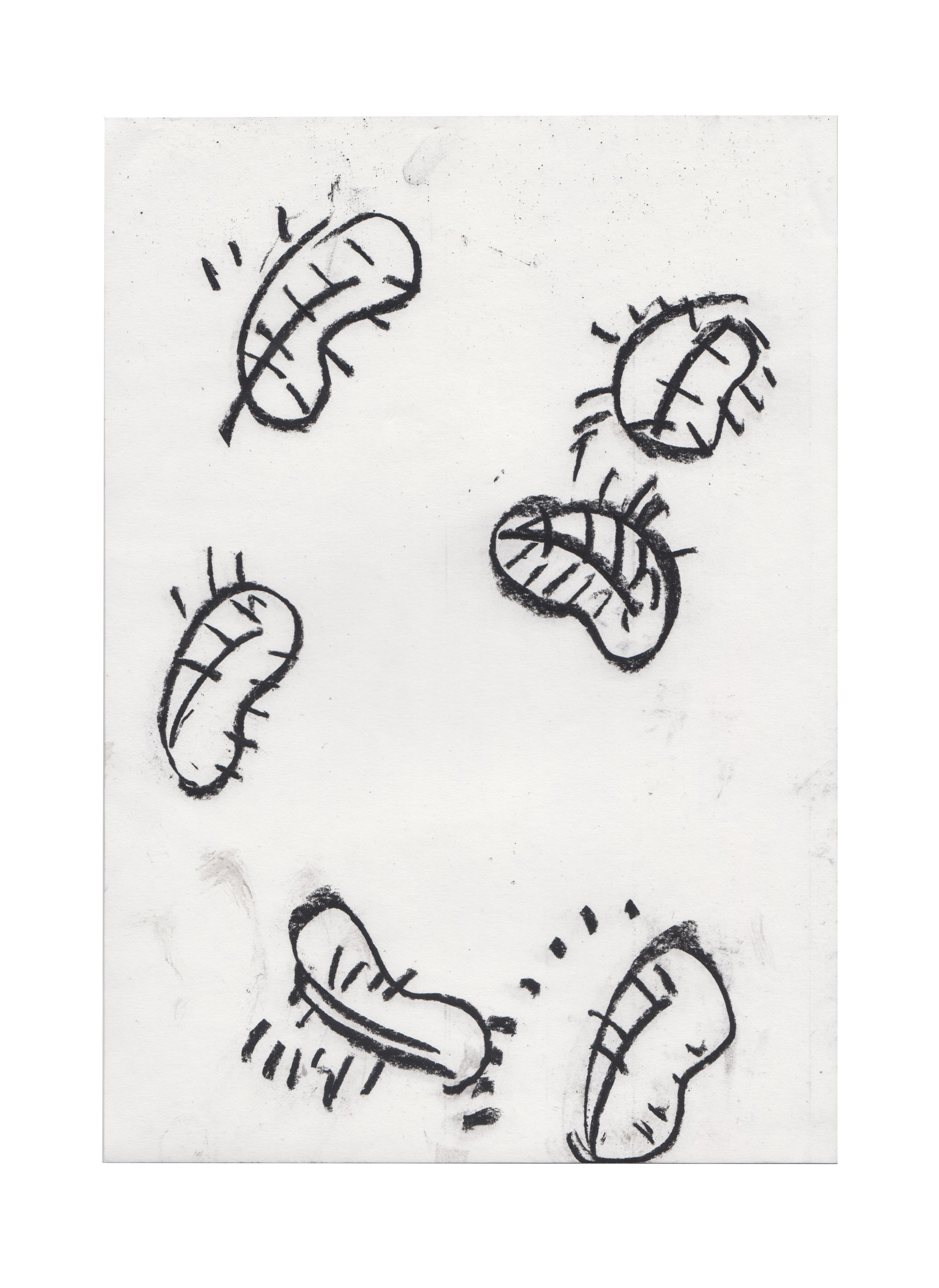 ๑ Привет, тебя нет. Дарья Пянзина | междисциплинарная художница