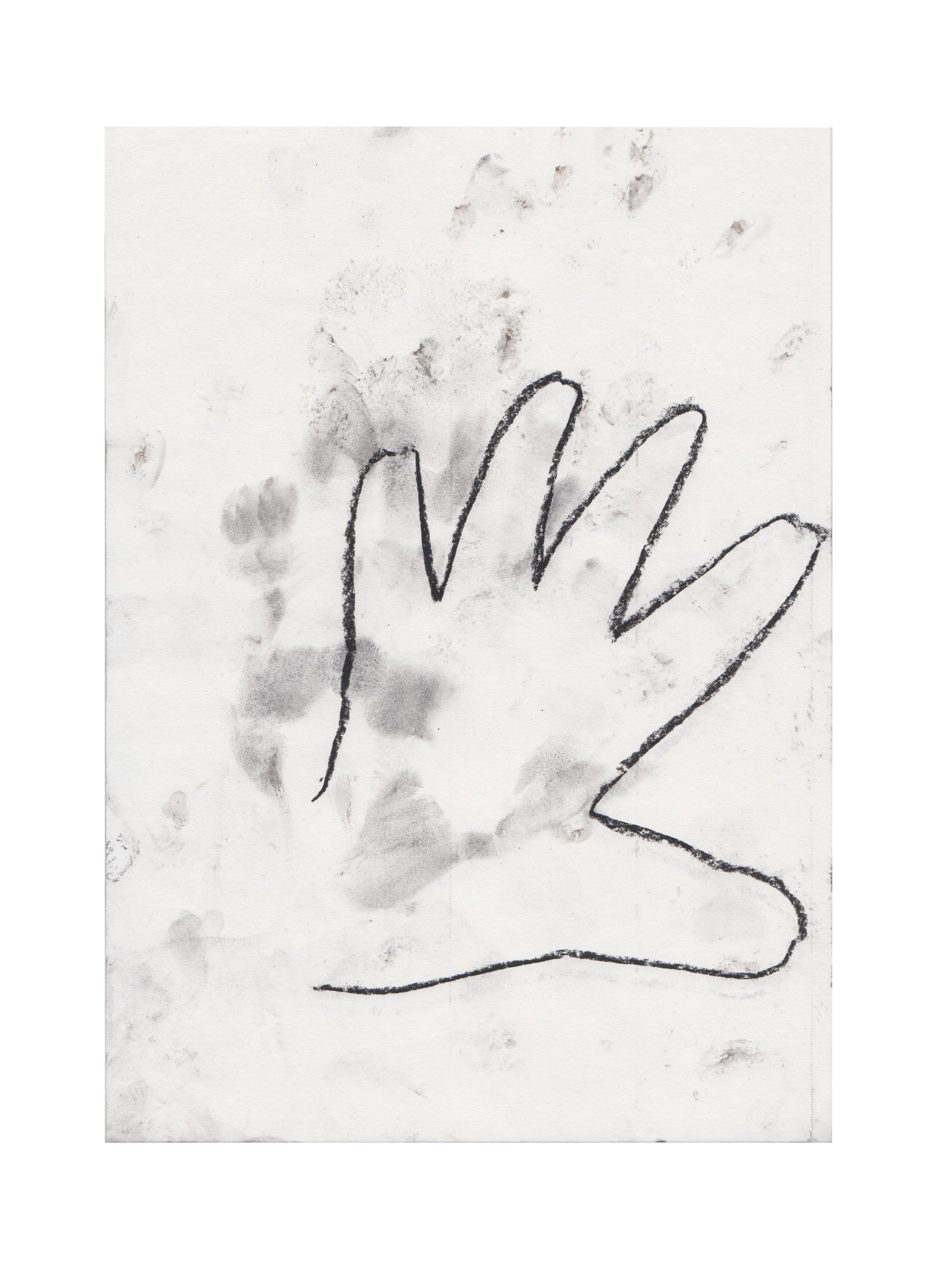 ๑ Привет, тебя нет. Дарья Пянзина | междисциплинарная художница