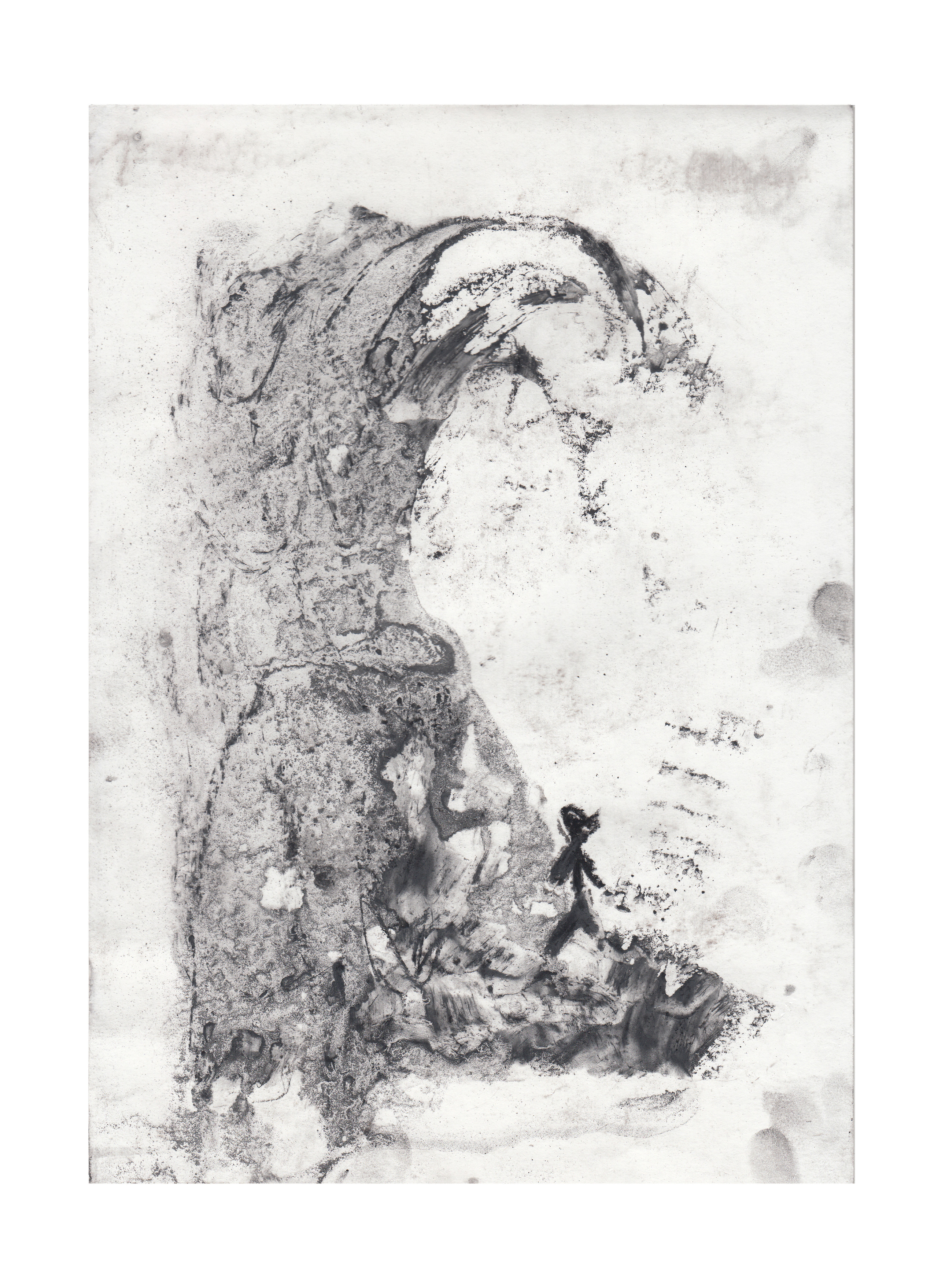 ๑ Привет, тебя нет. Дарья Пянзина | междисциплинарная художница