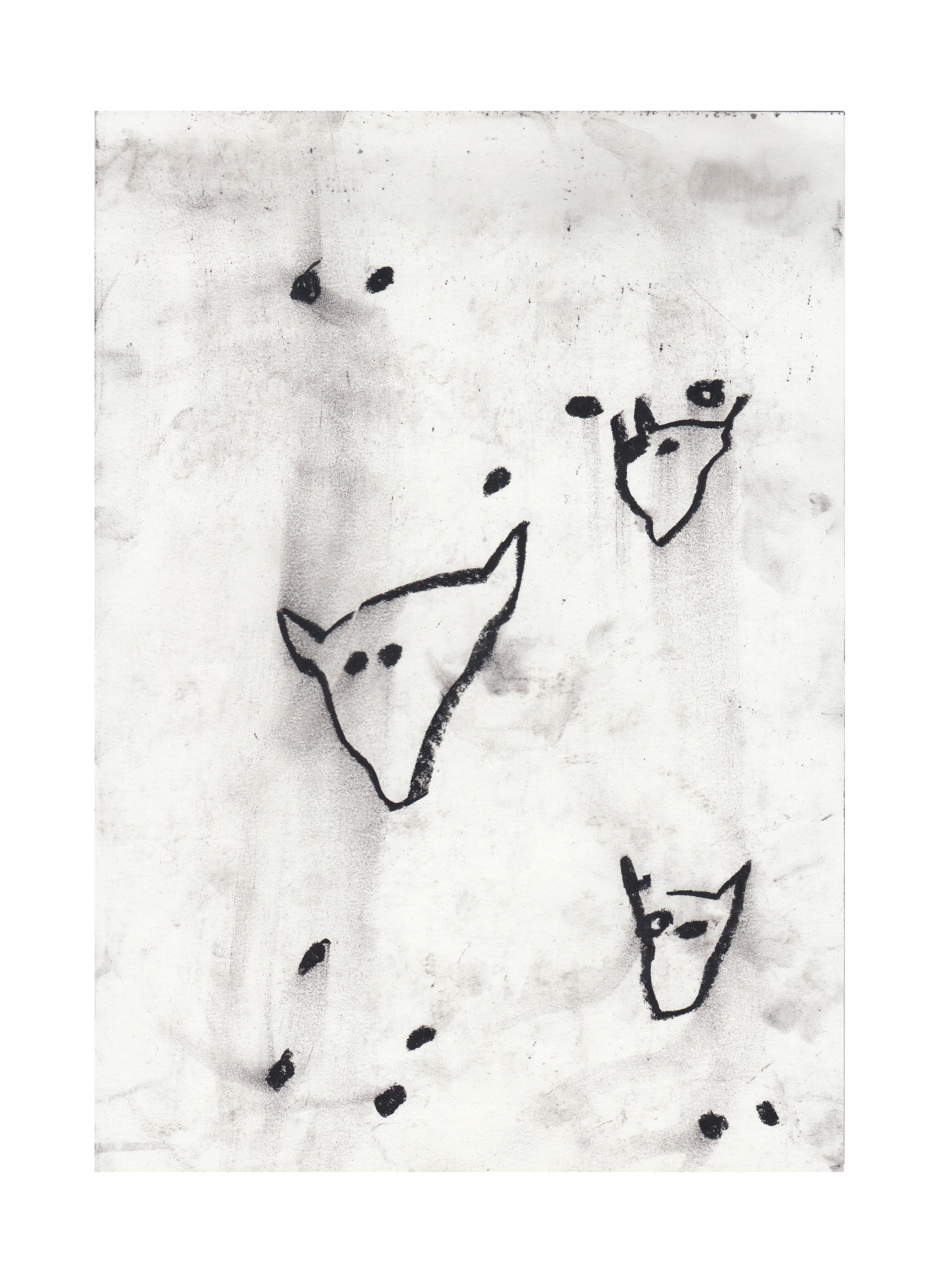 ๑ Привет, тебя нет. Дарья Пянзина | междисциплинарная художница