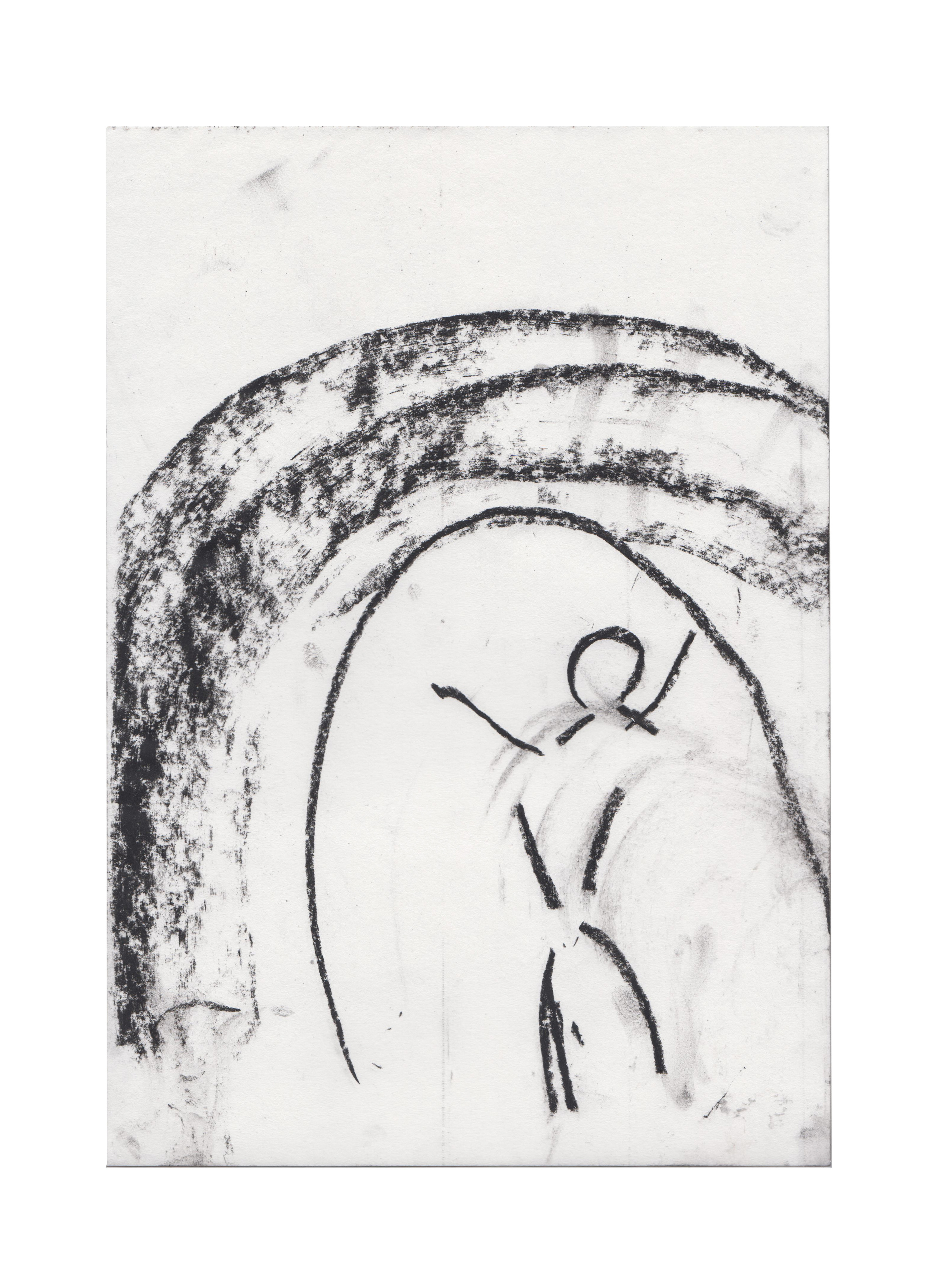 ๑ Привет, тебя нет. Дарья Пянзина | междисциплинарная художница