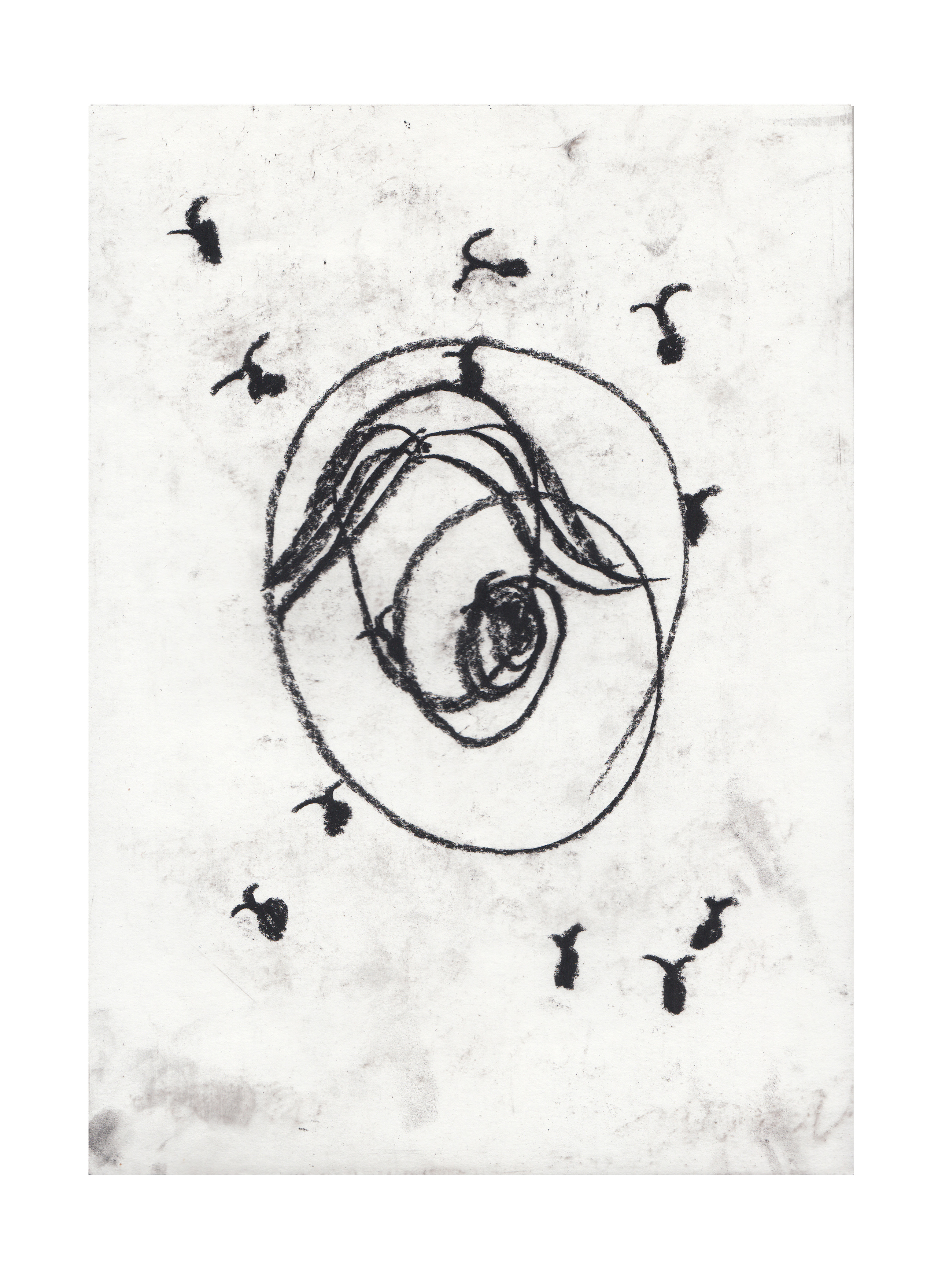 ๑ Привет, тебя нет. Дарья Пянзина | междисциплинарная художница