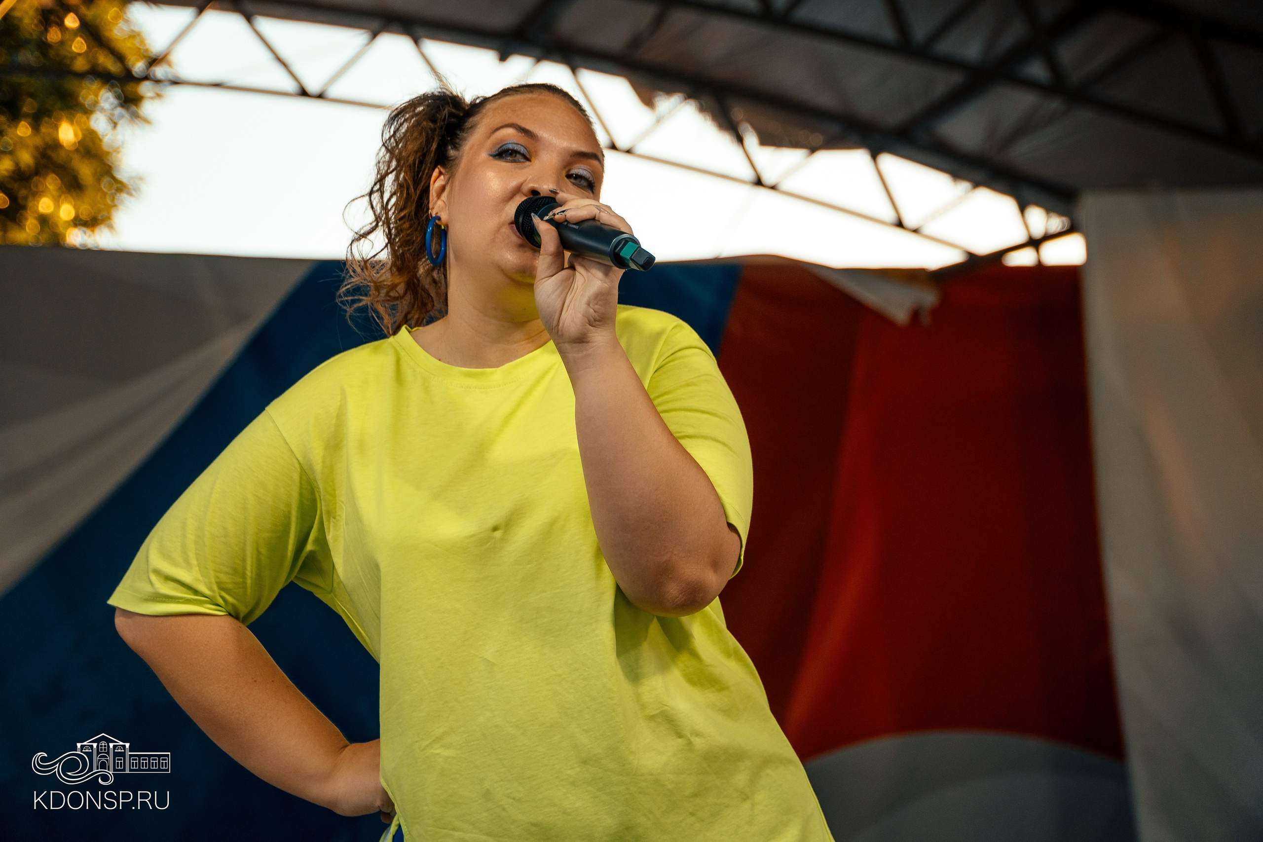 «Вспомнить все». Новотитаровский Дом культуры