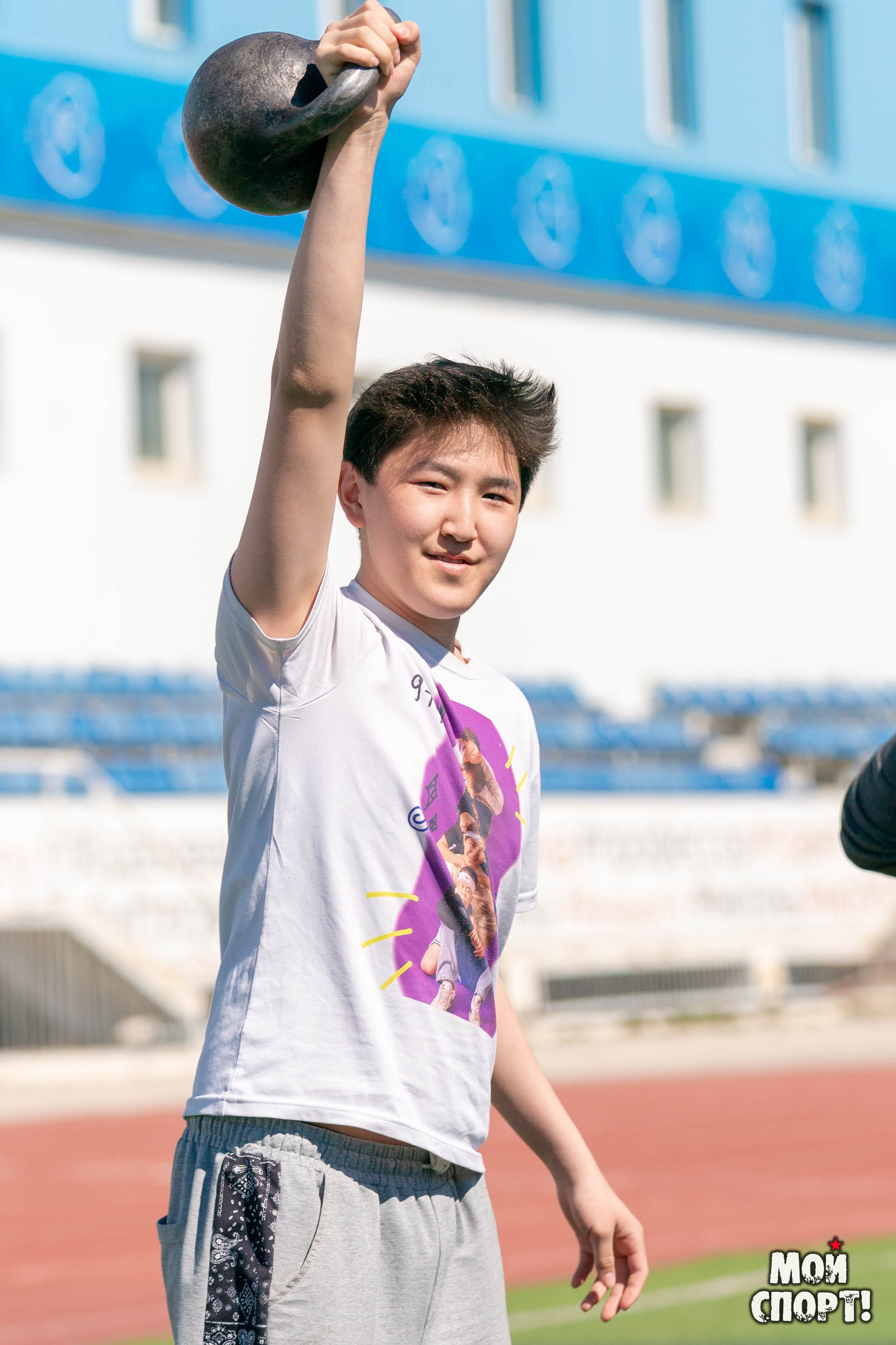 Мир! Май! ГТО!. Студия «Мой Спорт!» — все о спорте в Якутии