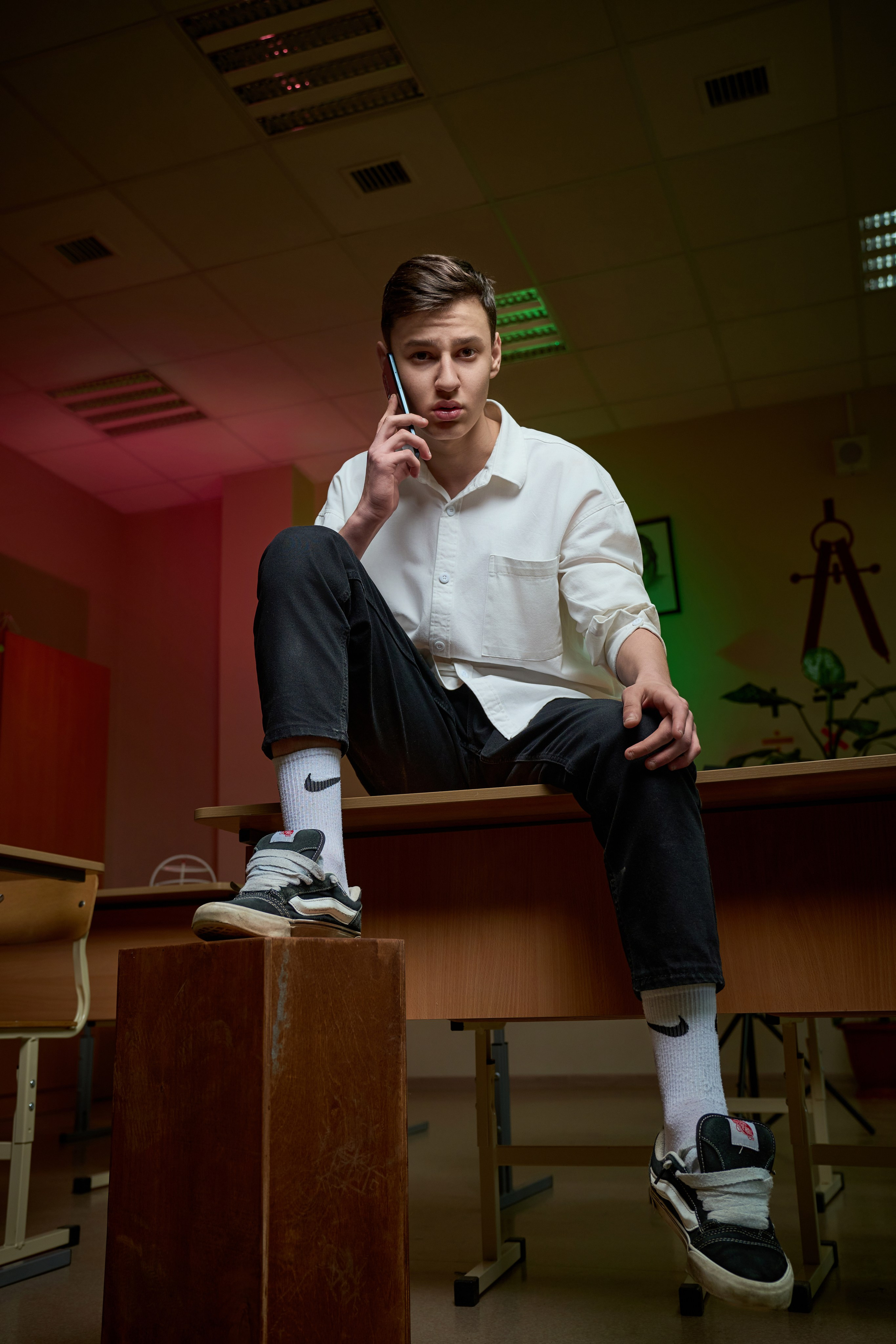 Выберите идеальную локацию для съемки