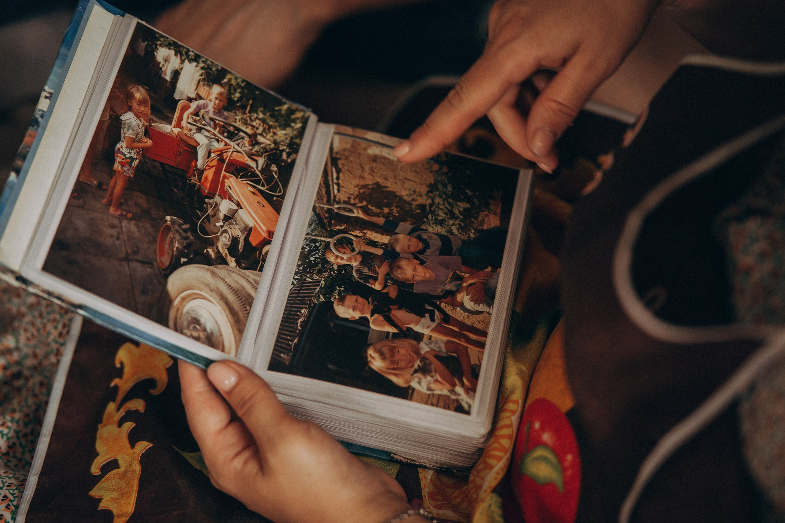 Поколения. Детский и семейный фотограф — Калининград — Юля Насифуллина