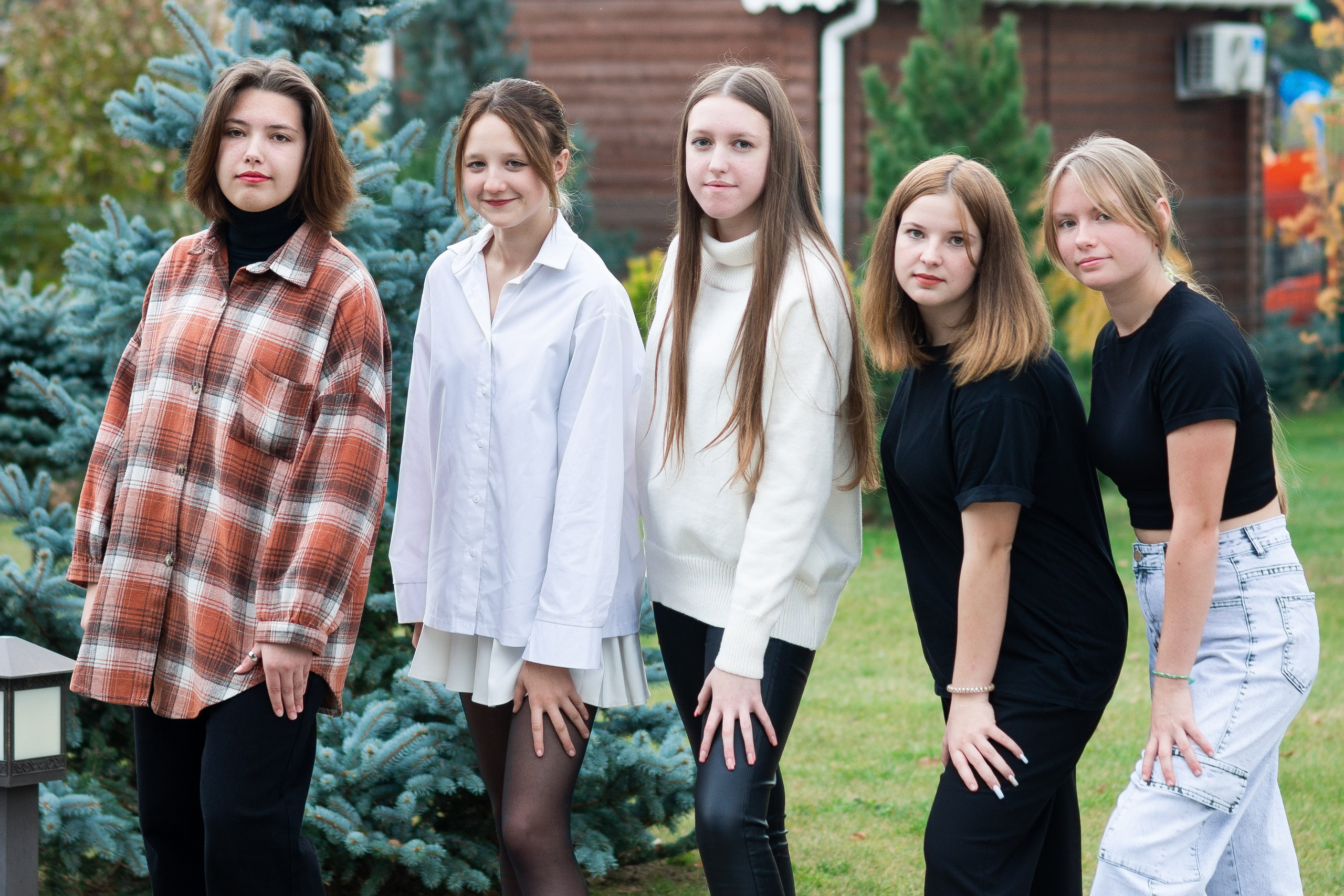 Фотосессия «Осень» Старшая Школа. Выпускные Альбомы и Фотосессии п. Кавалерово