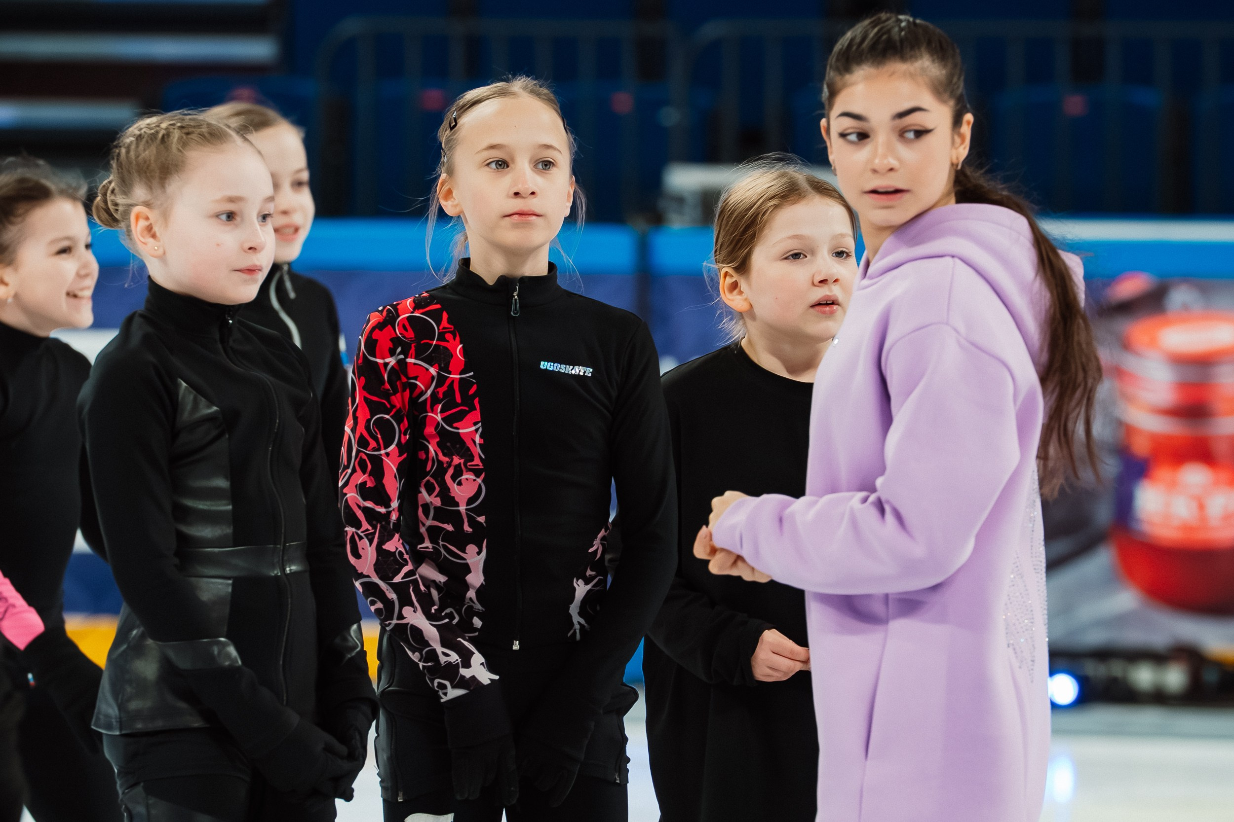 Мастер-класс Аделии Петросян в Новосибирске. Воробьева Ксения — Спортивный и танцевальный фотограф Новосибирск