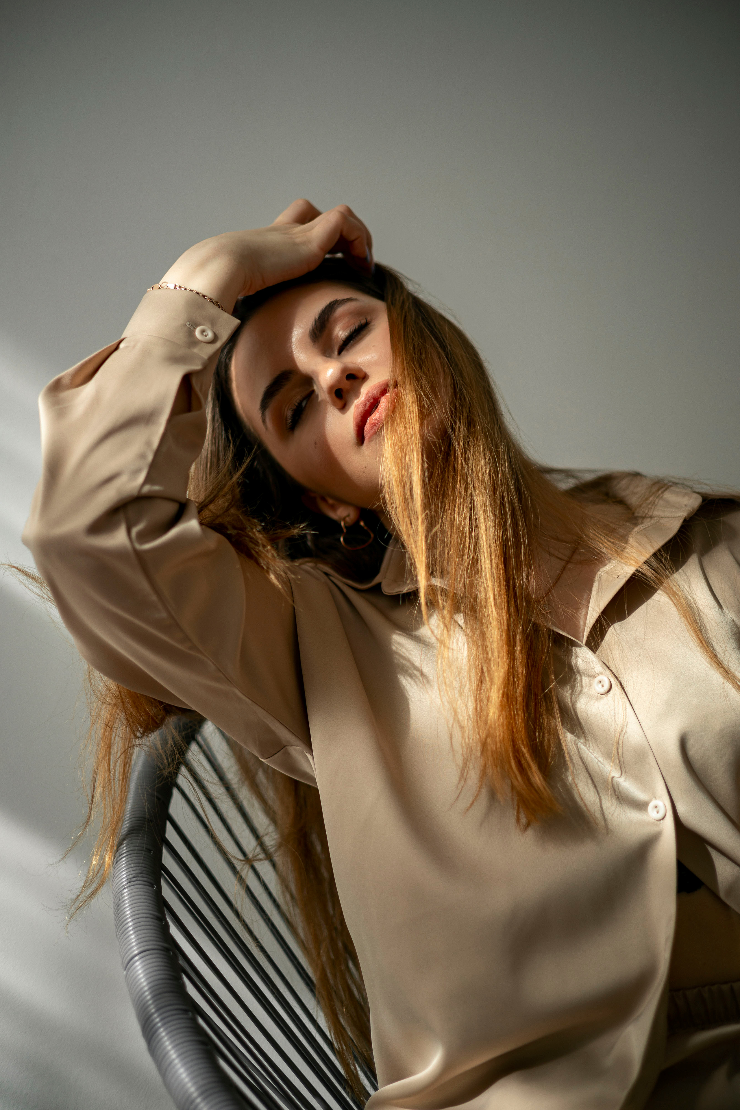 Парящие цветы. Женский и семейный фотограф в Москве Виктория