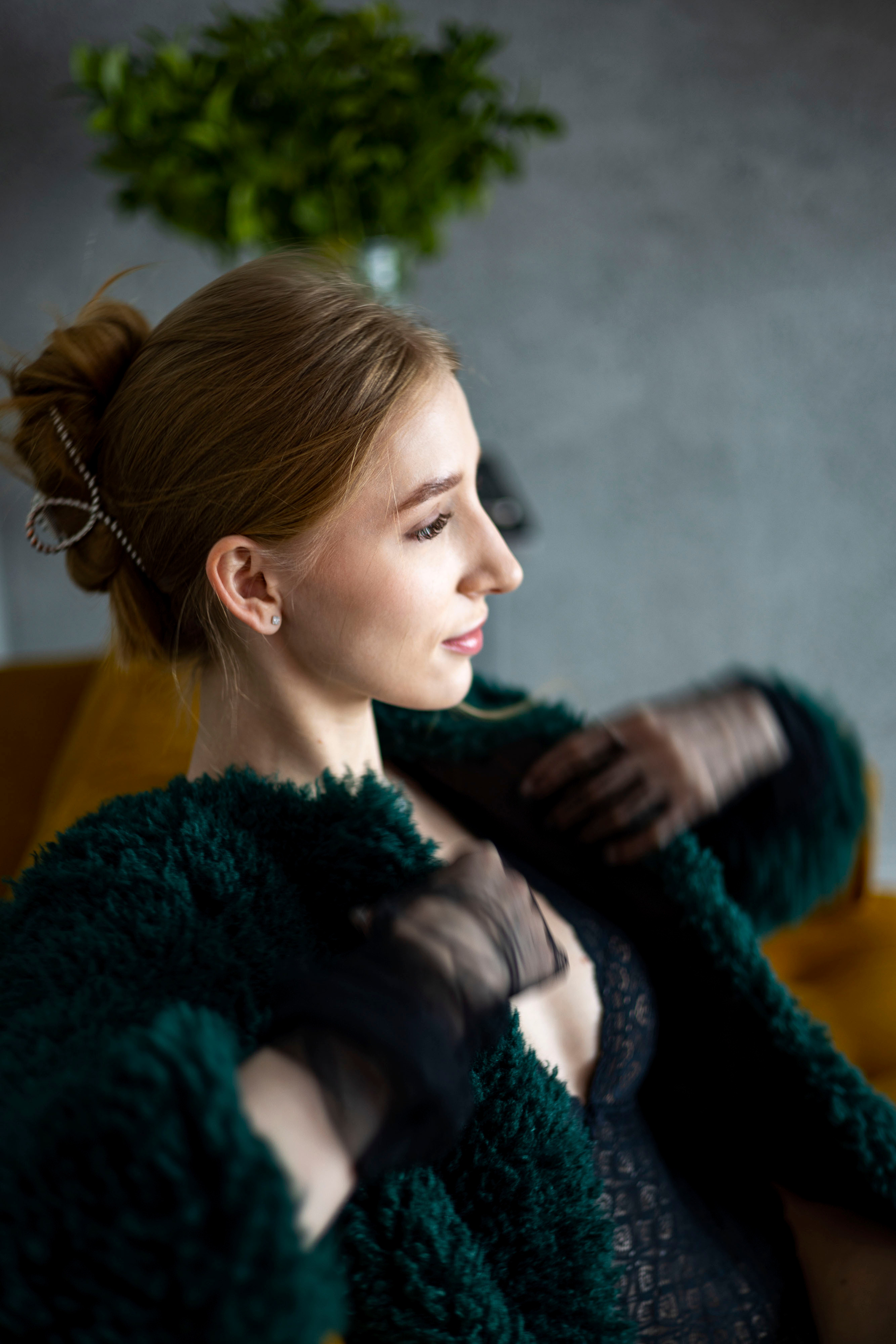 Горячая съемка для балерины. Женский и семейный фотограф в Москве Виктория