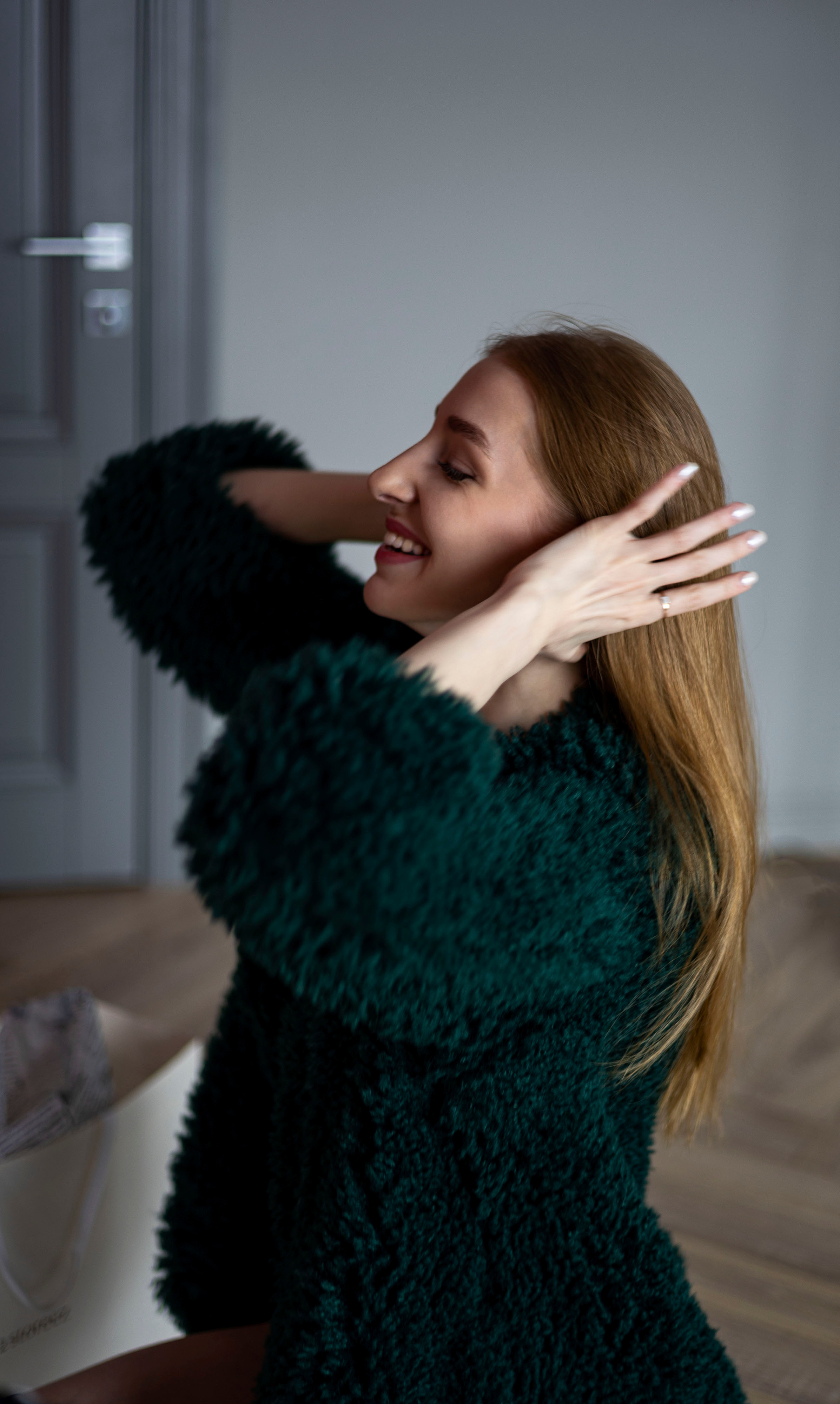 Горячая съемка для балерины. Женский и семейный фотограф в Москве Виктория