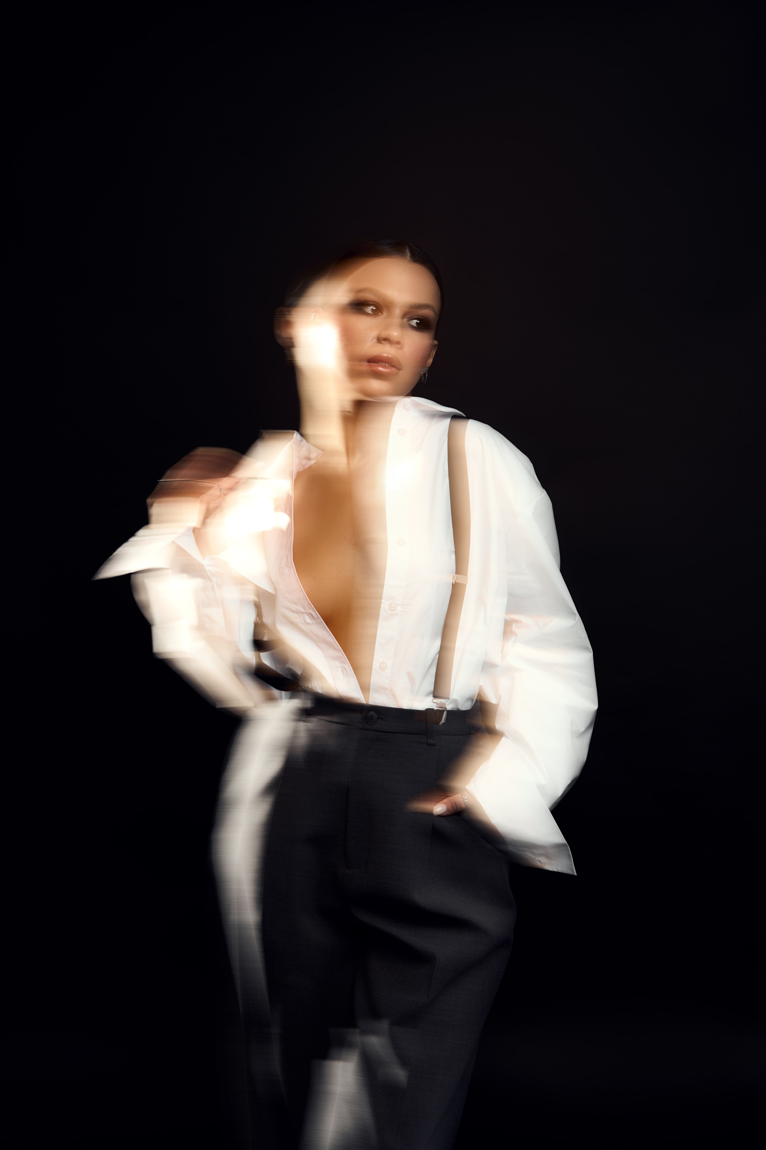 Обучение ретуши. Фотограф Лариса Рямова