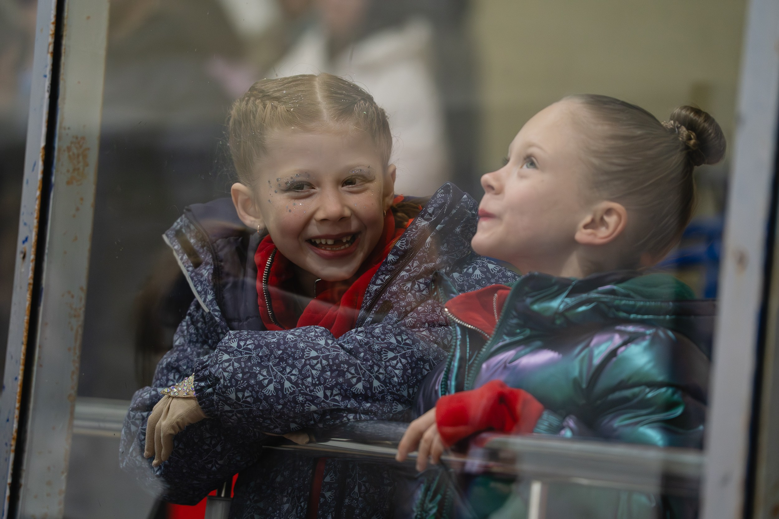 Сибирский Лёд. Воробьева Ксения — Спортивный и танцевальный фотограф Новосибирск